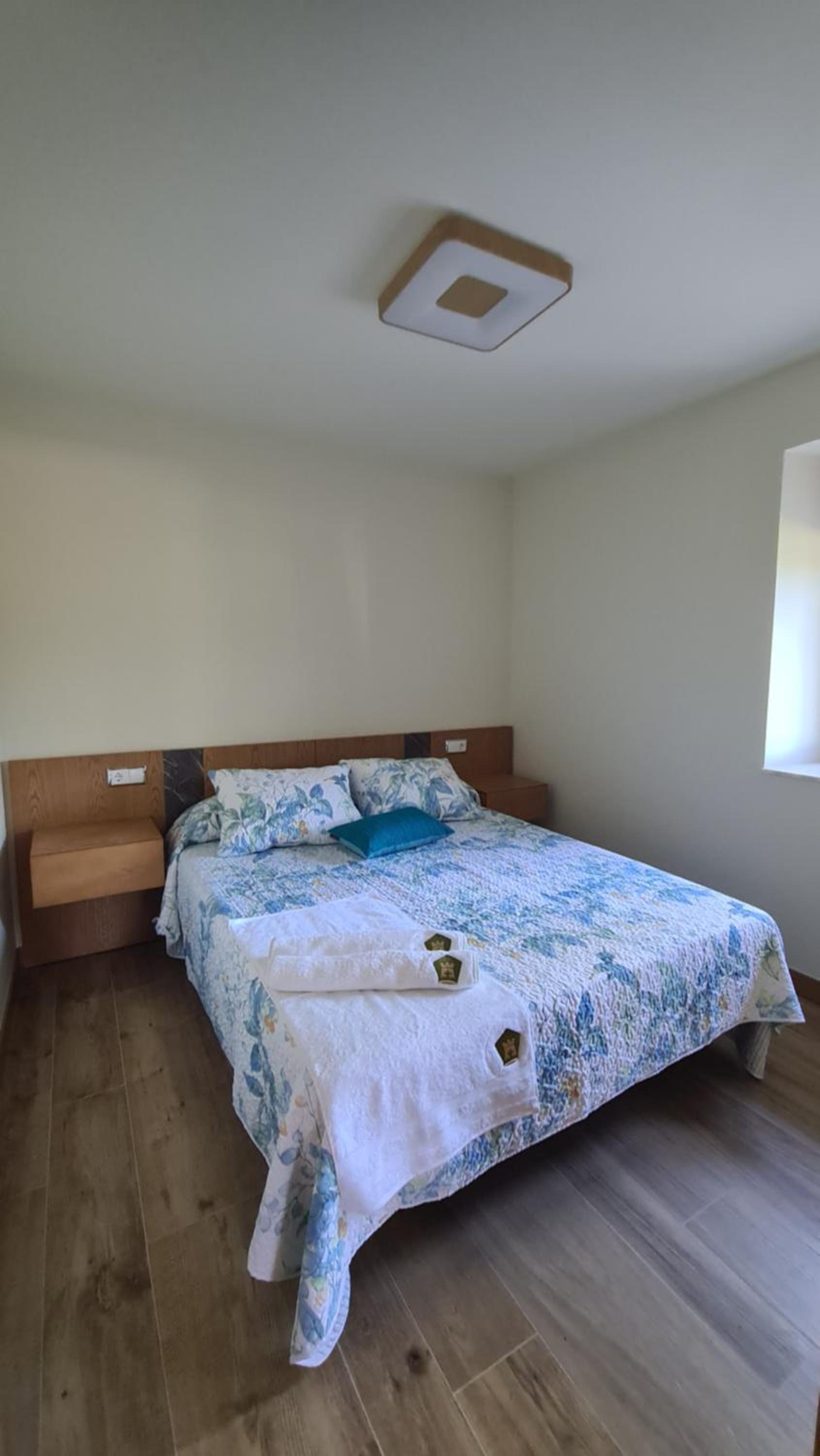 Casa de una habitación