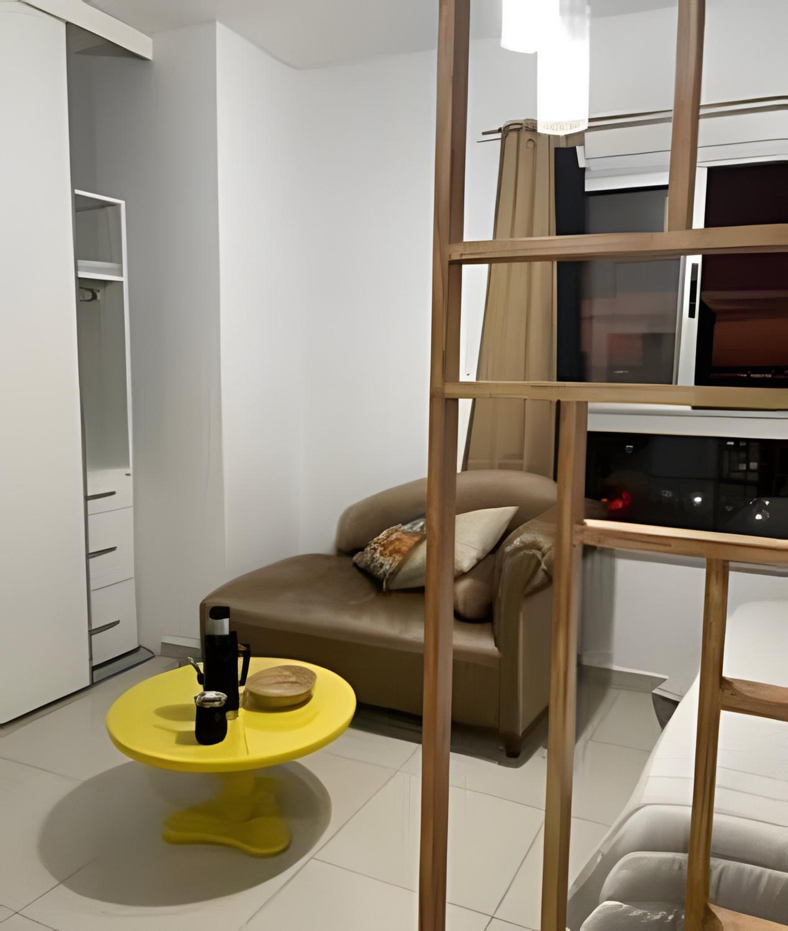 One-Bedroom Apartment photo 3