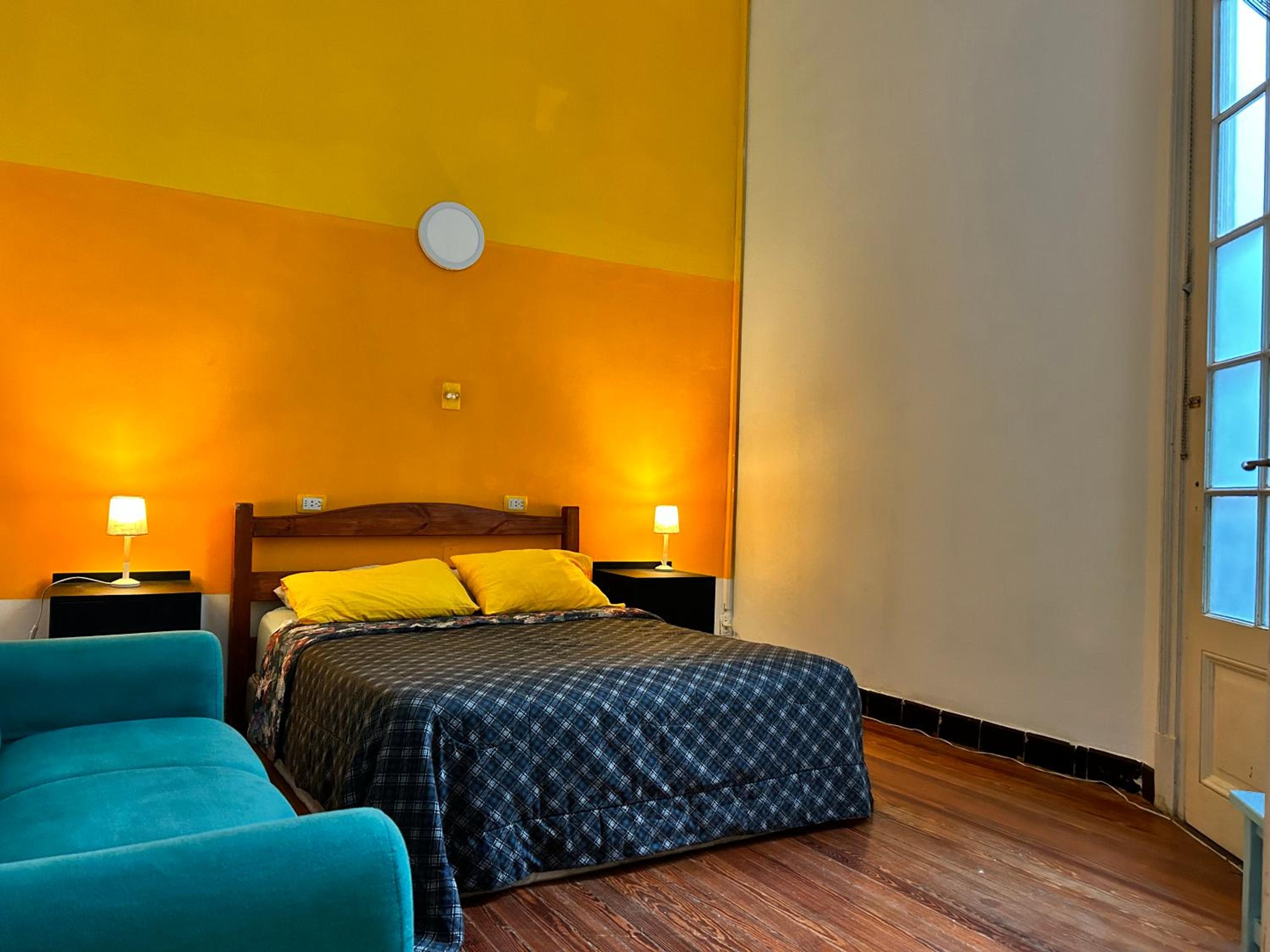 Double Room with Shared Bathroom photo 3
