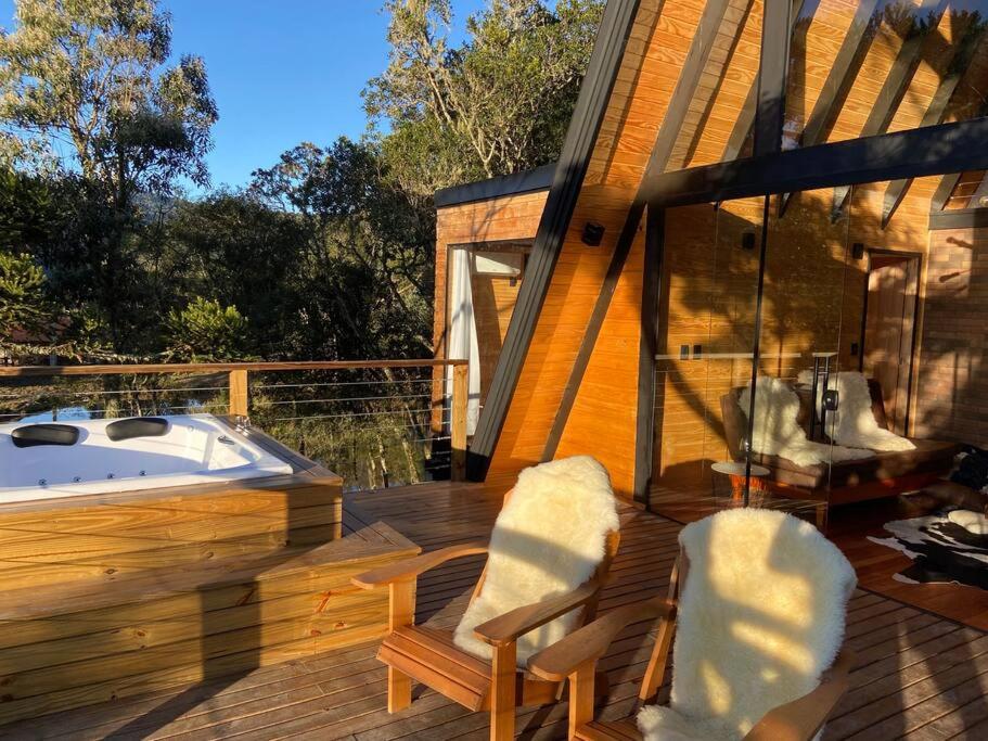 Two-Bedroom Chalet photo 2