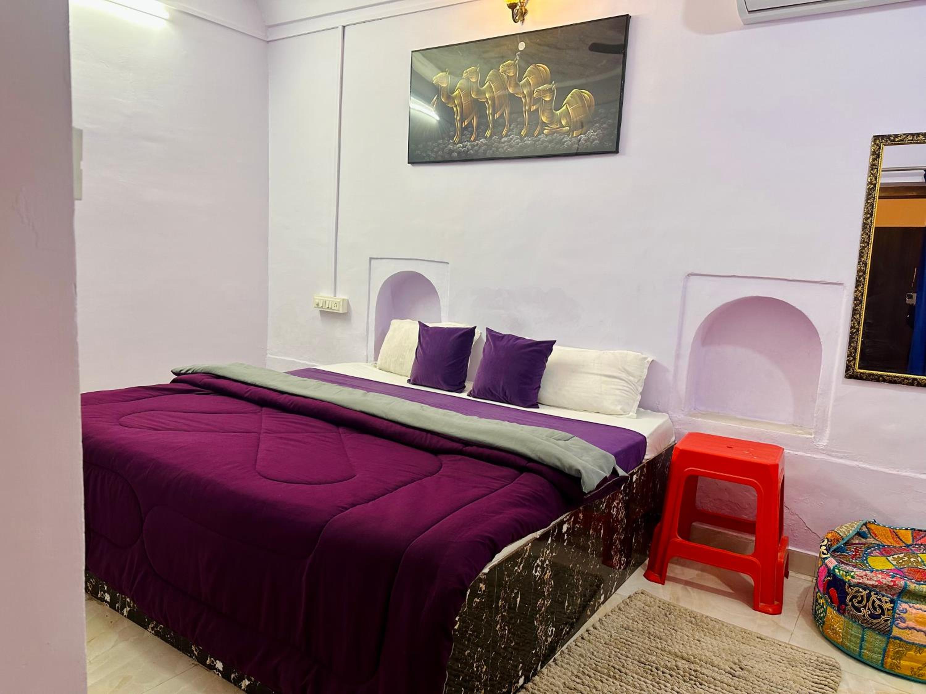 Deluxe Double Room - Photo 7