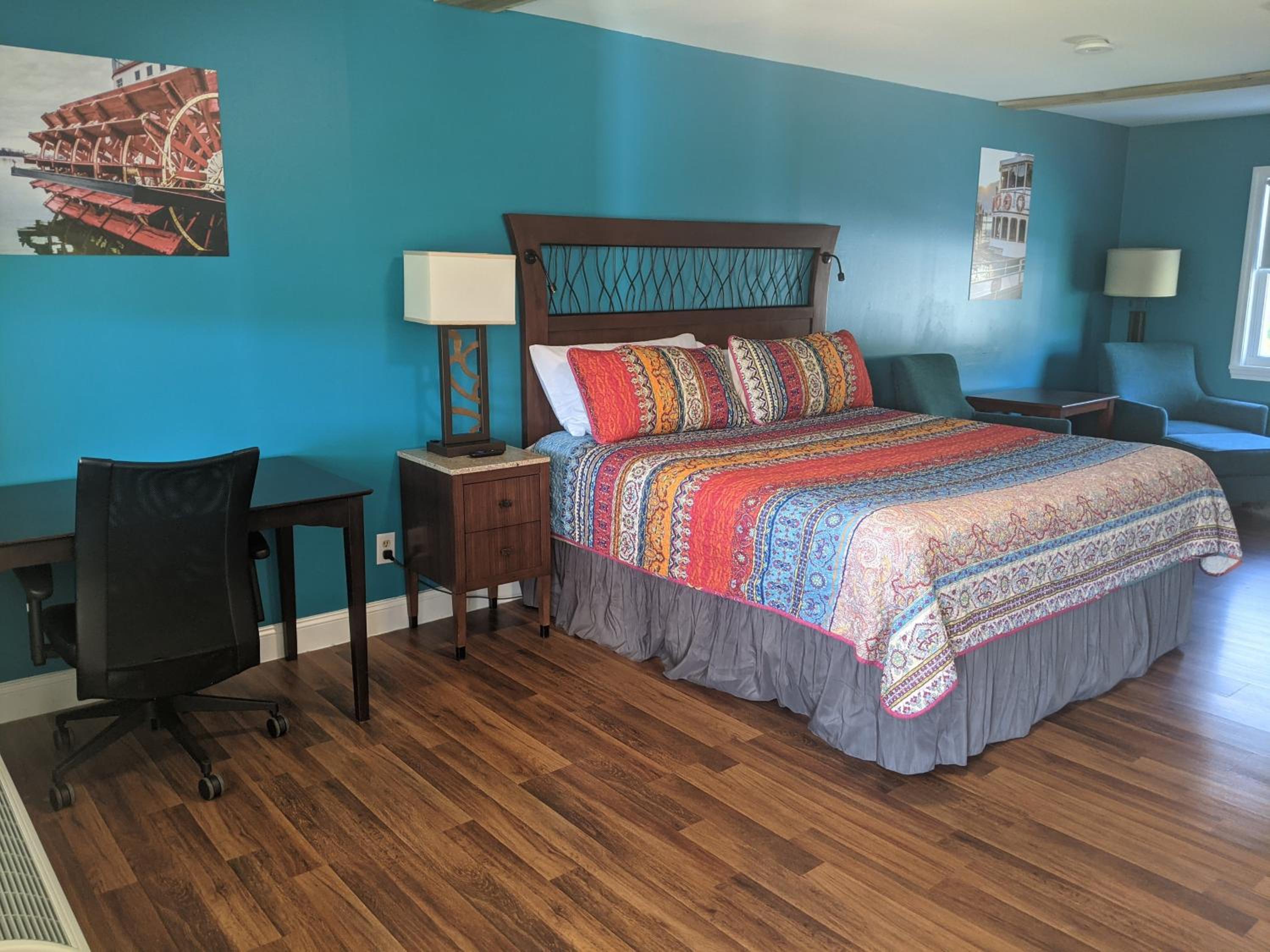 Suite with River View photo 1