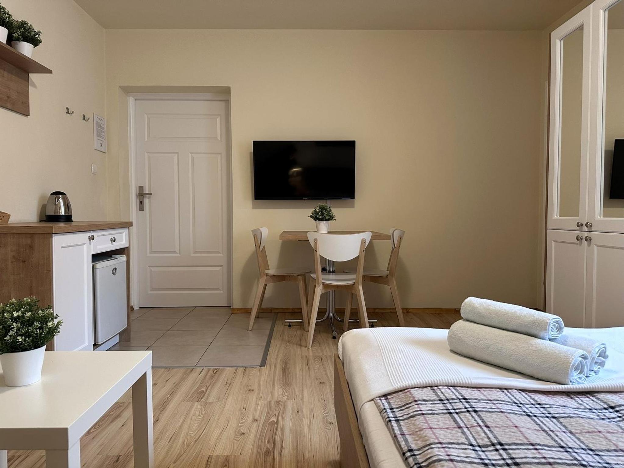 Deluxe Double Room photo 2