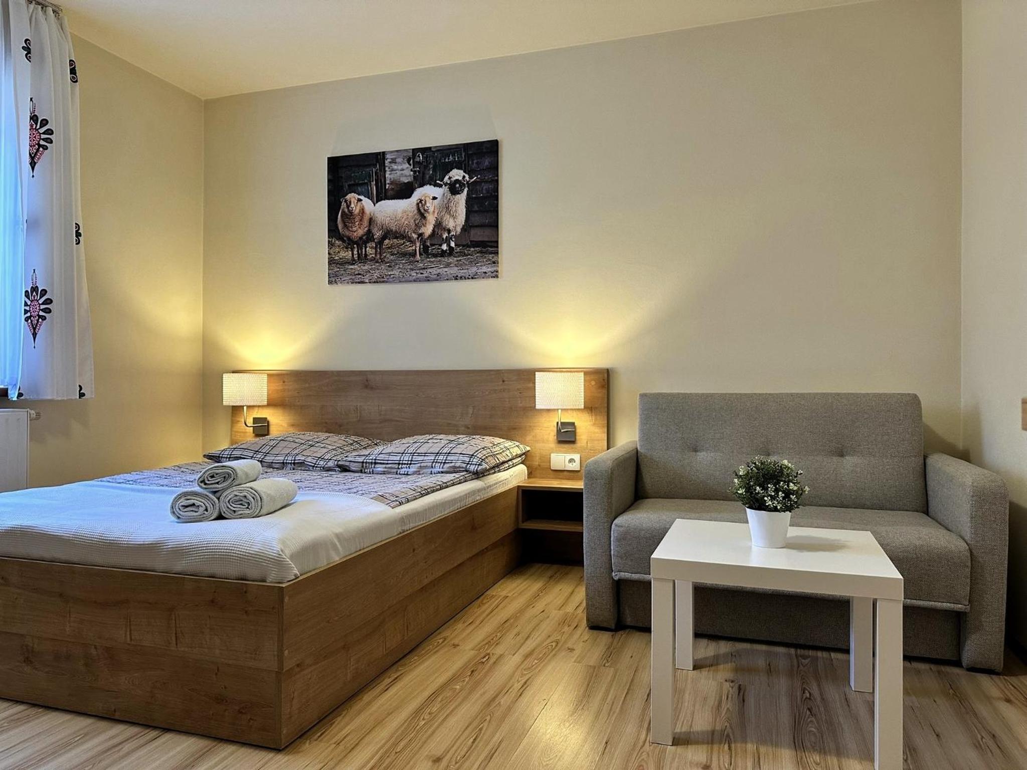 Deluxe Double Room photo 1