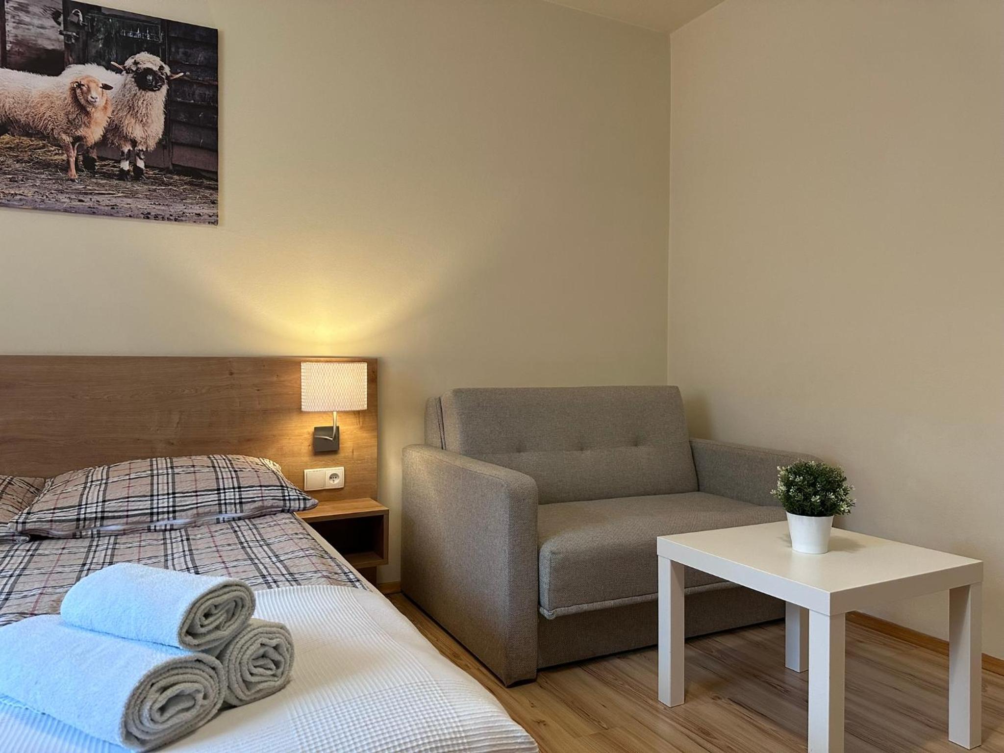 Deluxe Double Room photo 3