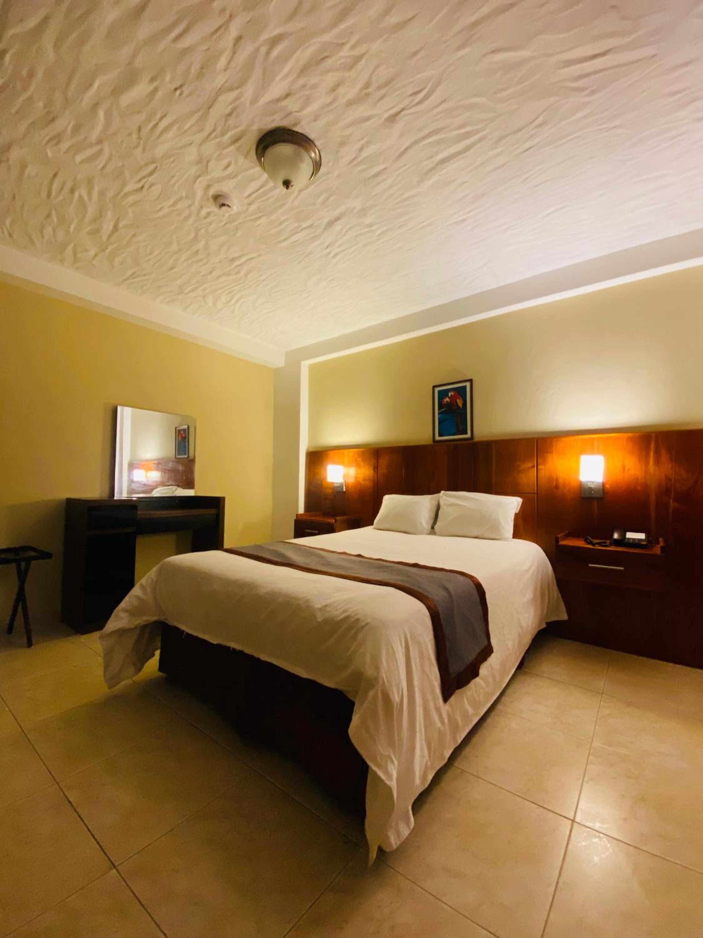 Budget Double Room