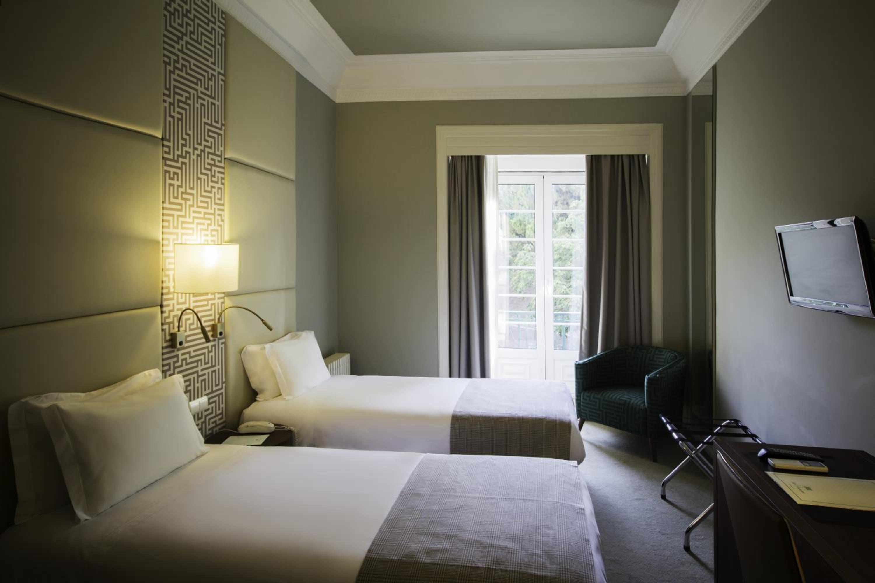 Double Or Twin Room With Park View photo 3
