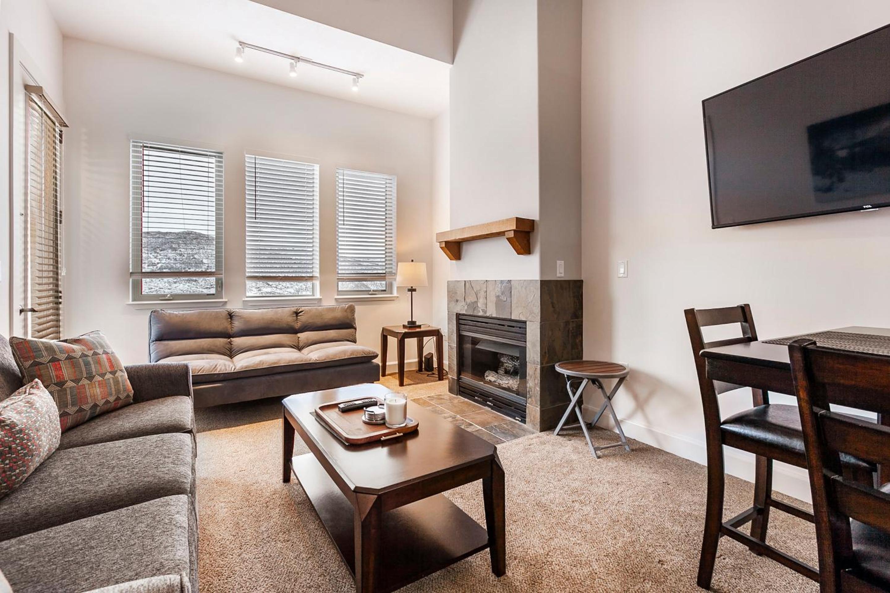 1 Bedroom Condominium #306E