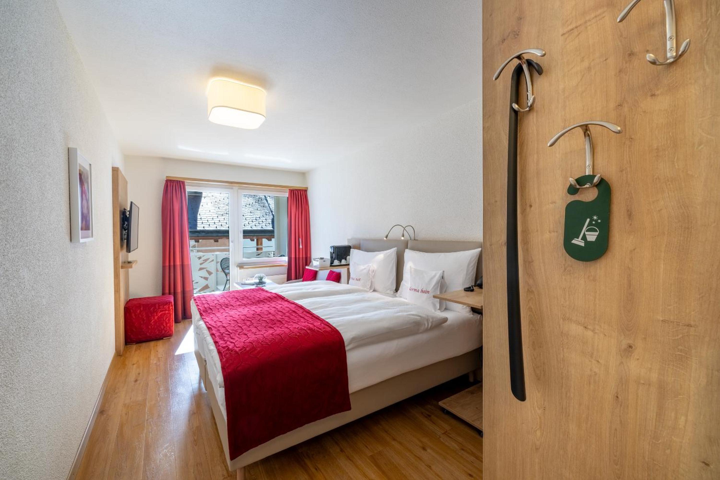 Standard Double Room - Main Building