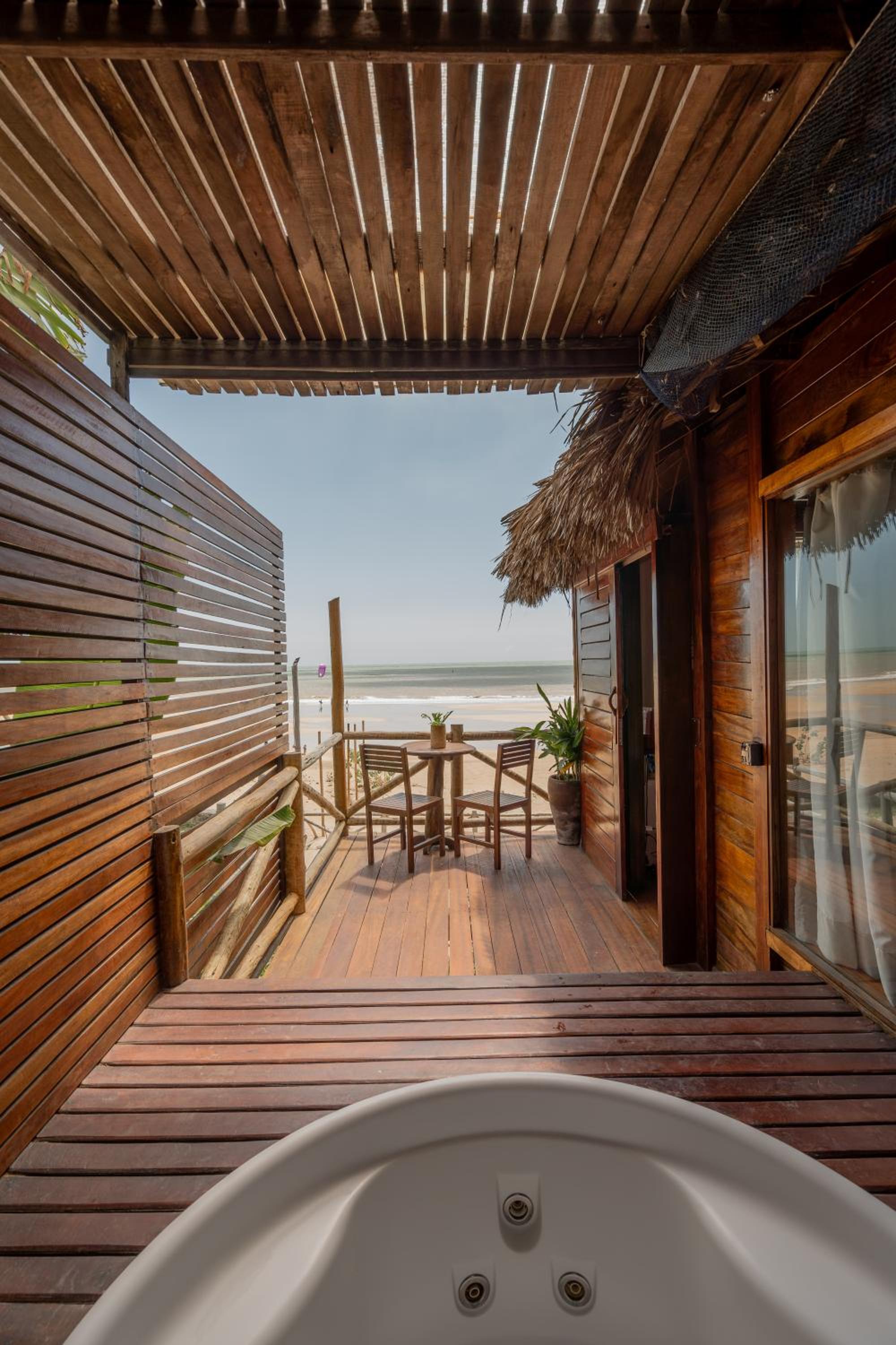 Bungalow Deluxe Eco - Sea View photo 2