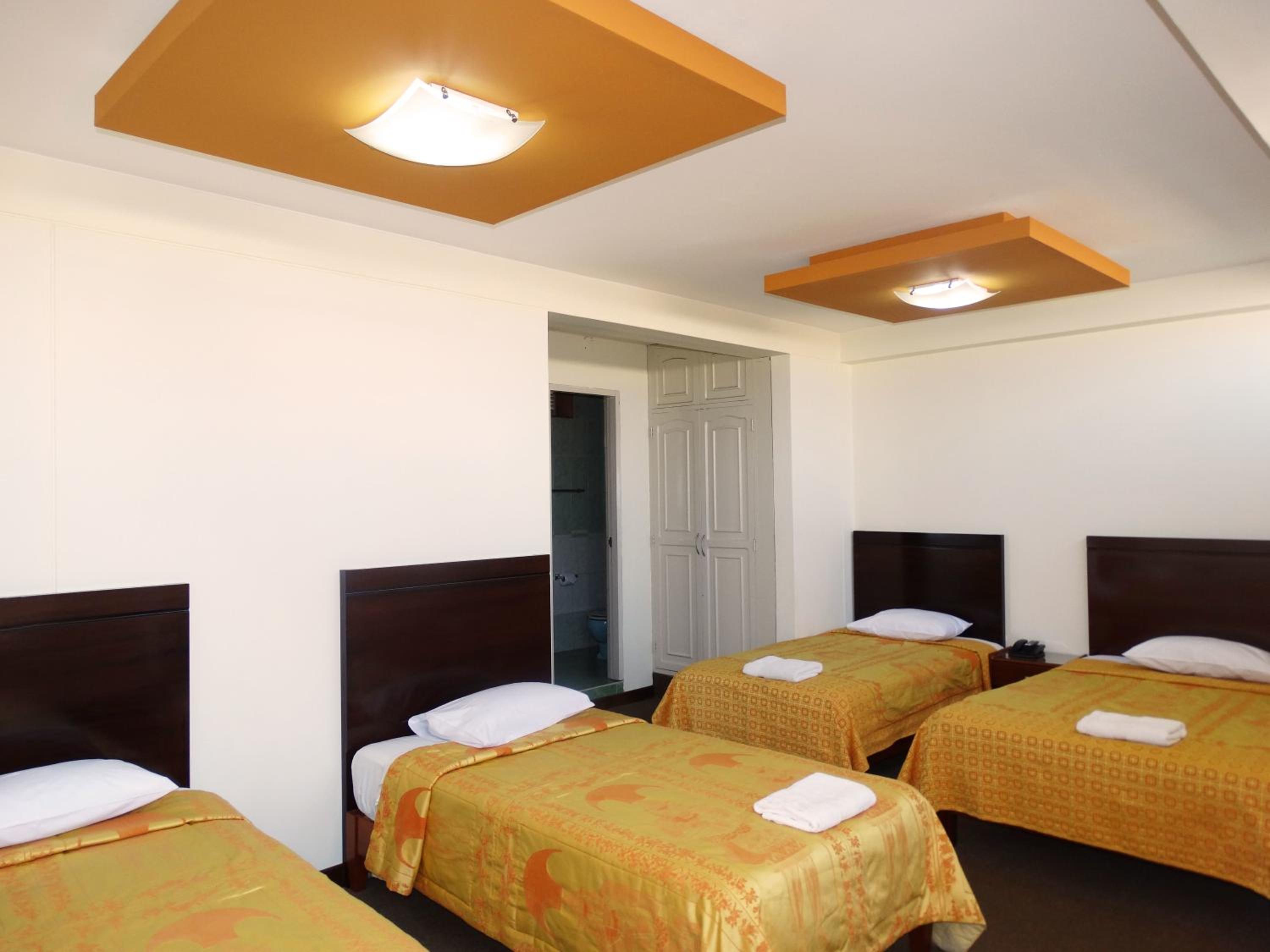 Quadruple Room photo 2