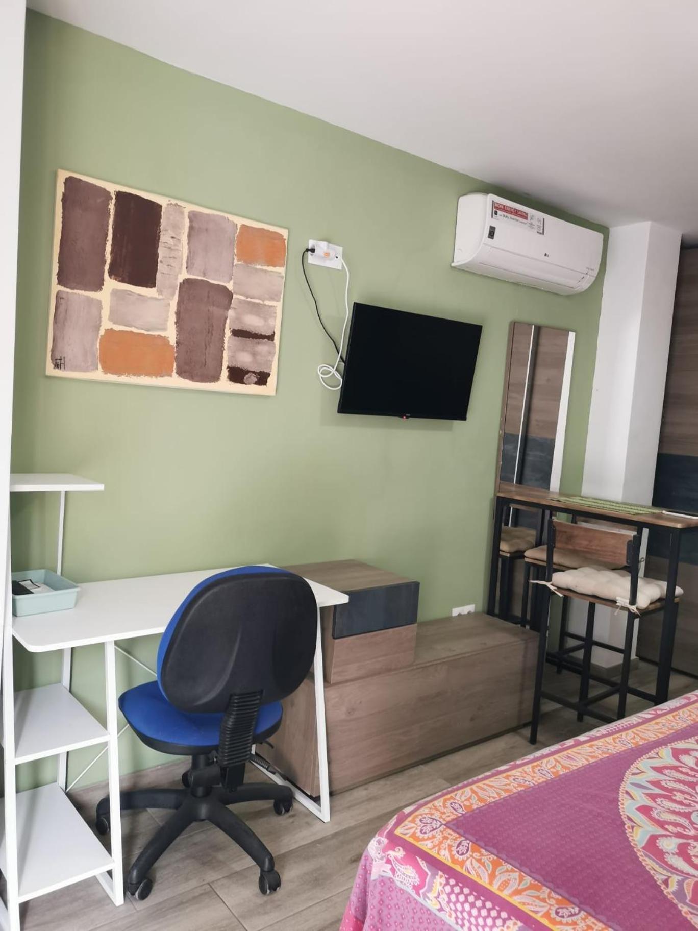 Habitación Doble Deluxe