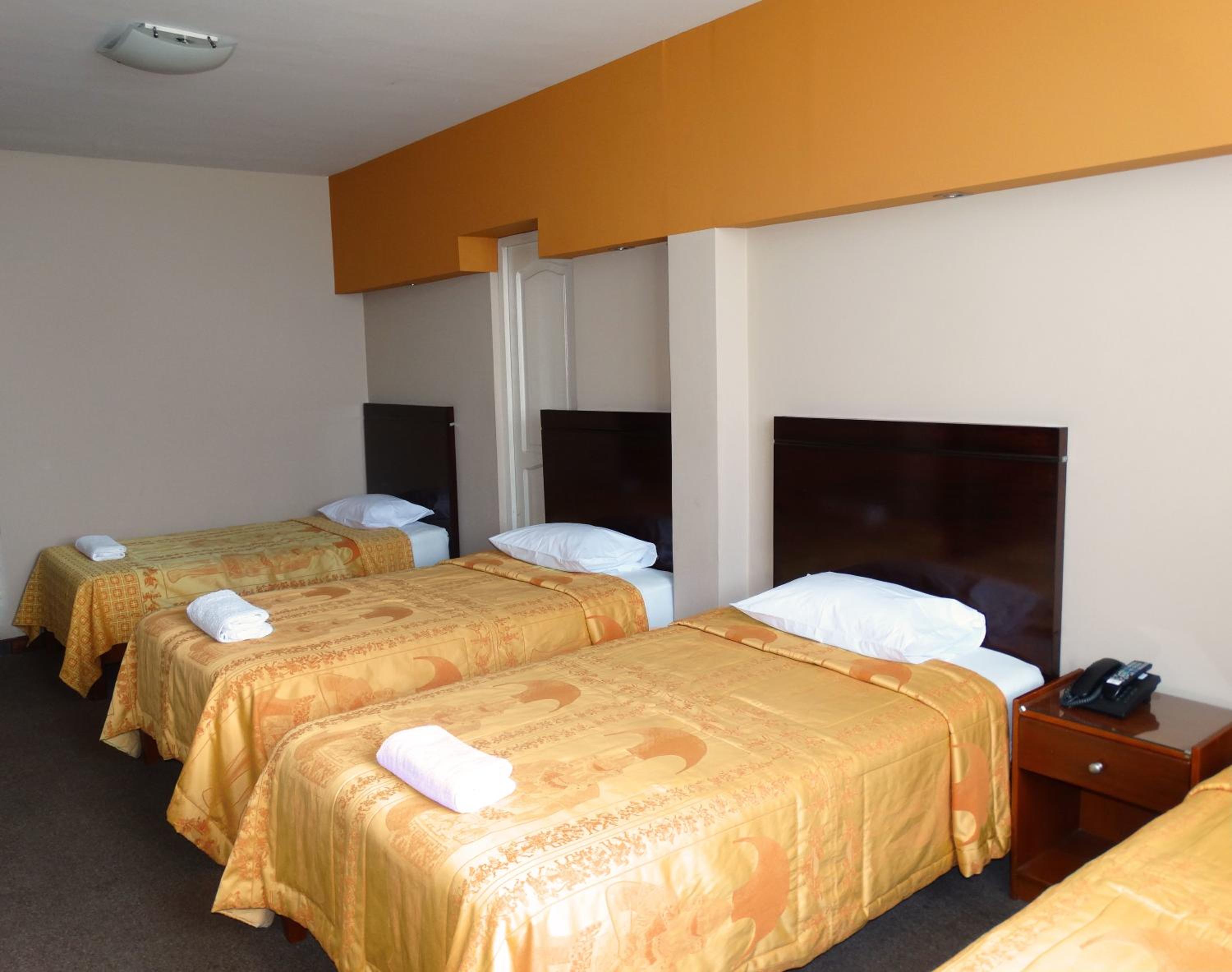 Quadruple Room photo 1