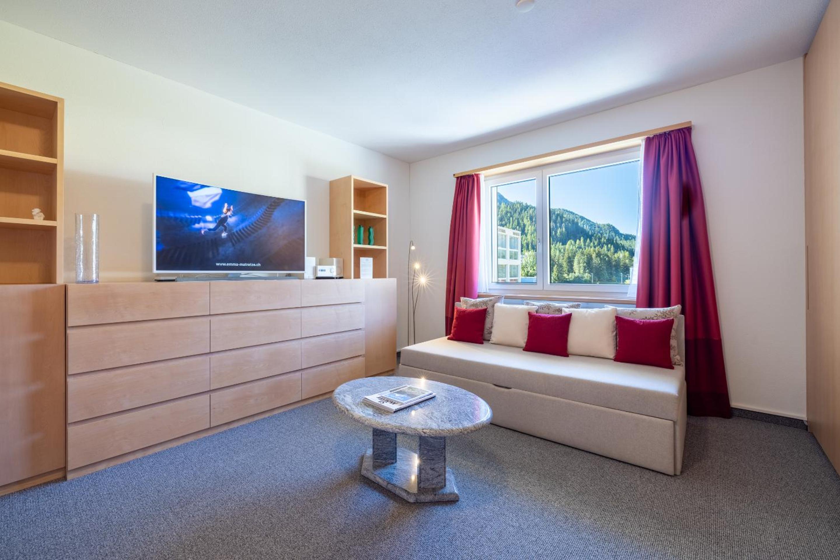 Two-Bedroom Suite