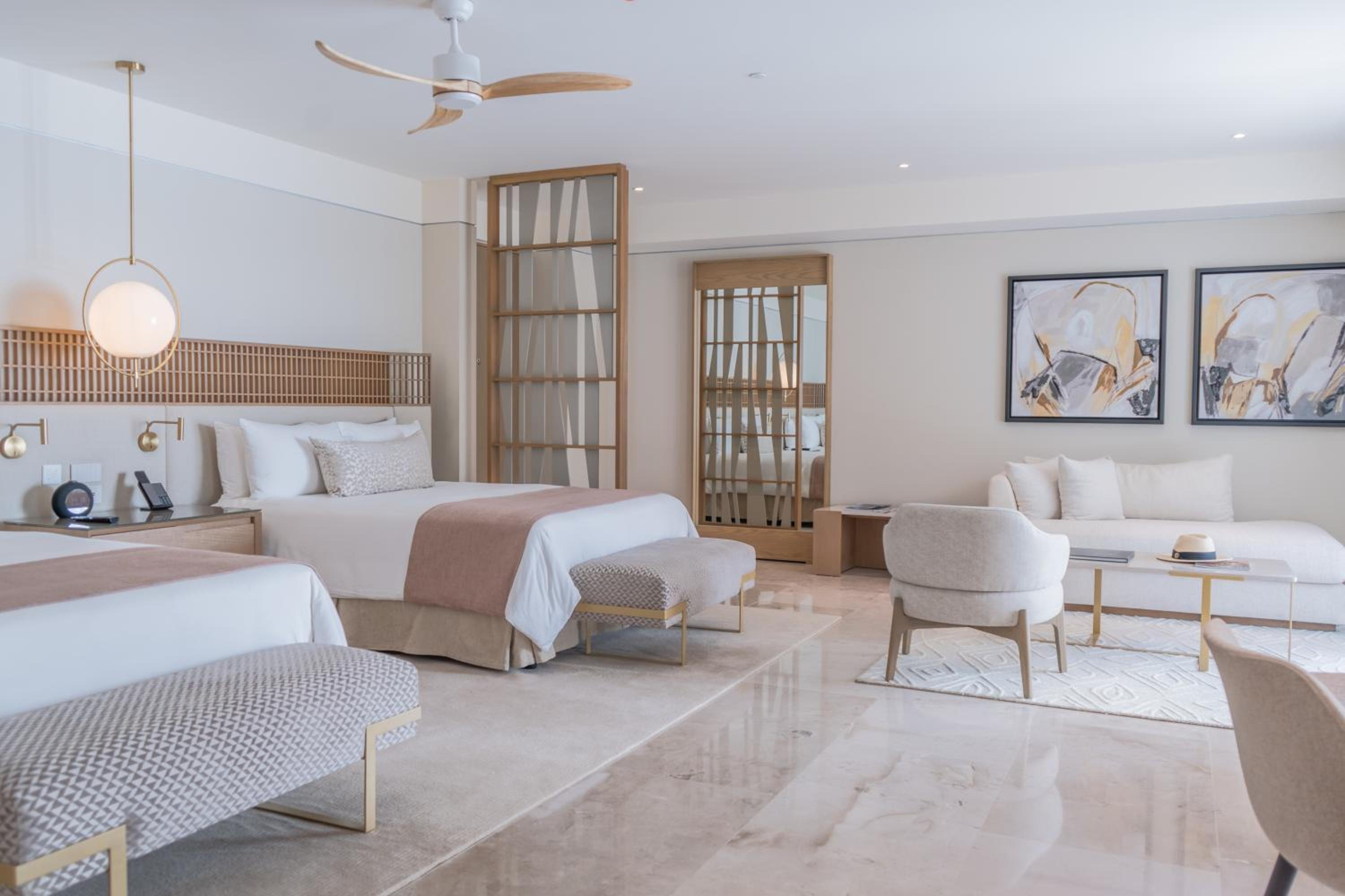 Available room