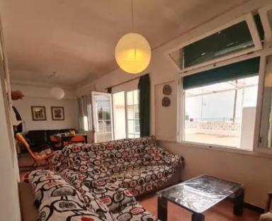 Casa de tres habitaciones
