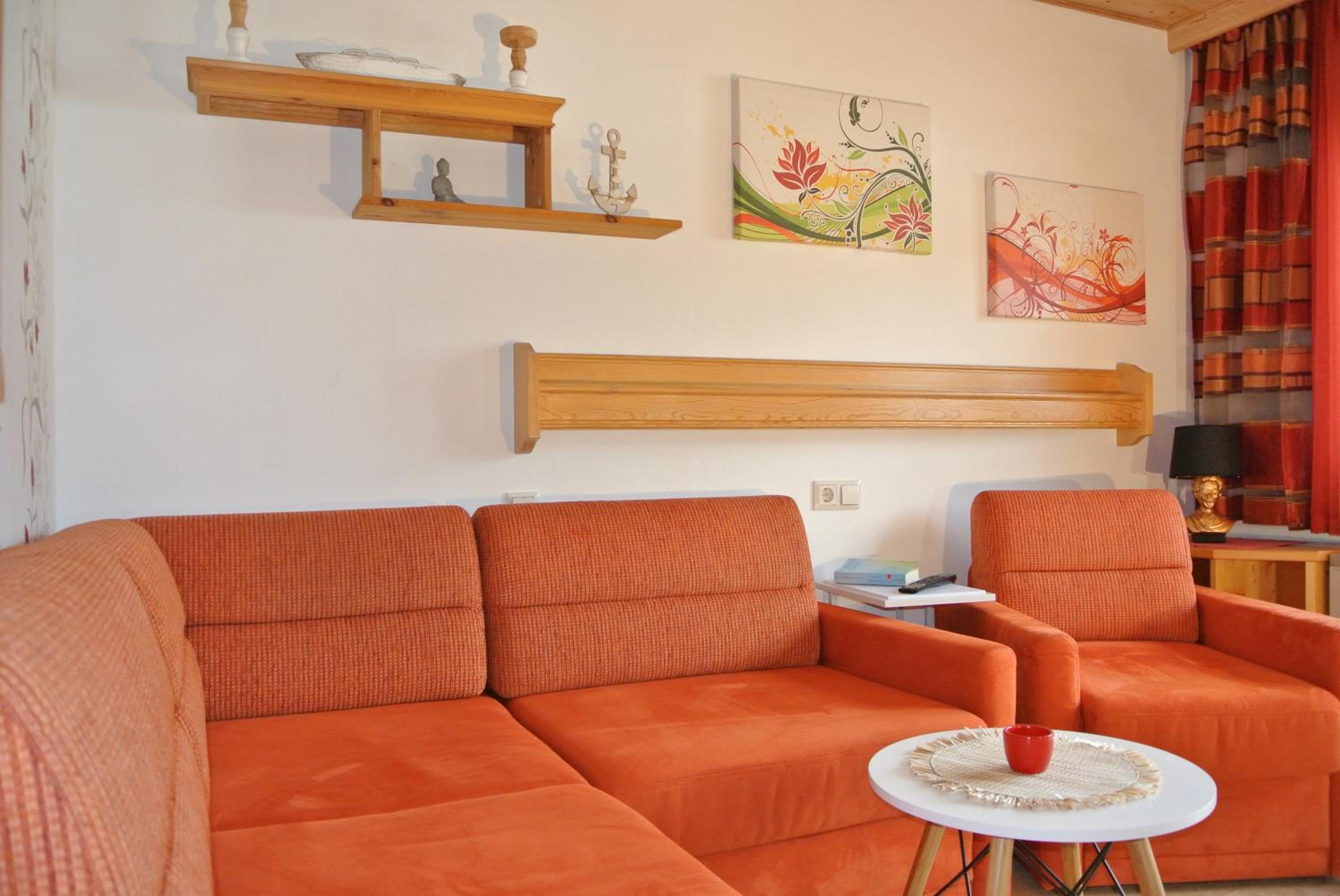 Apartment with Mountain View (2 Adults)