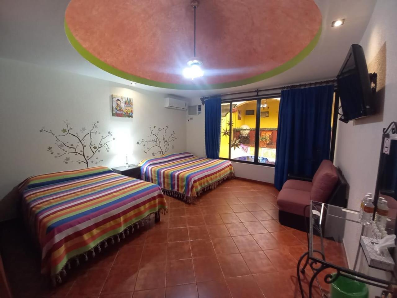 Classic Quadruple Room - Photo 4