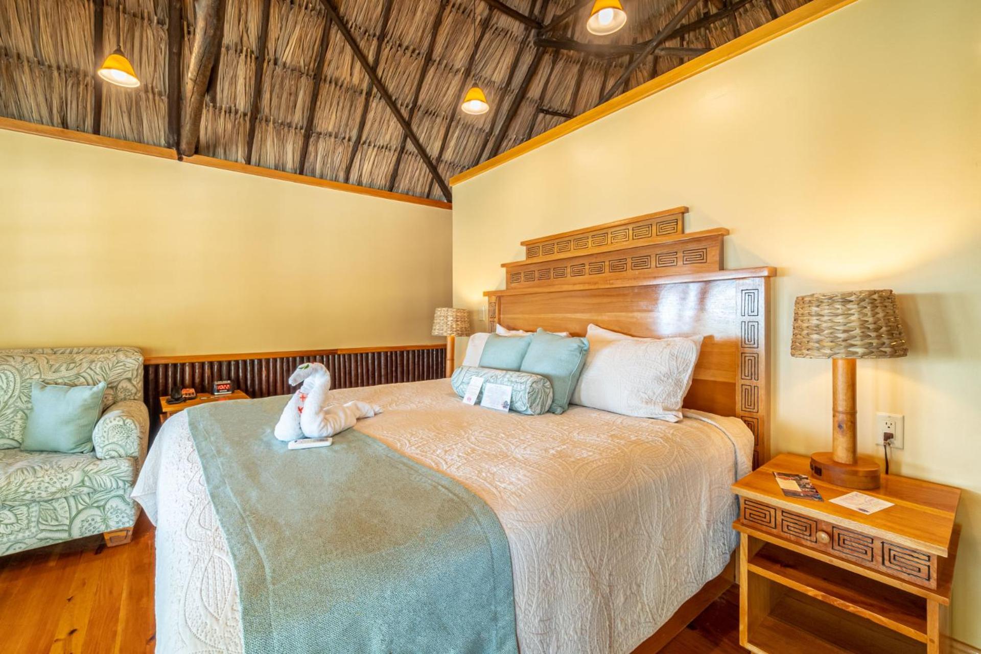 Honeymoon Cabana