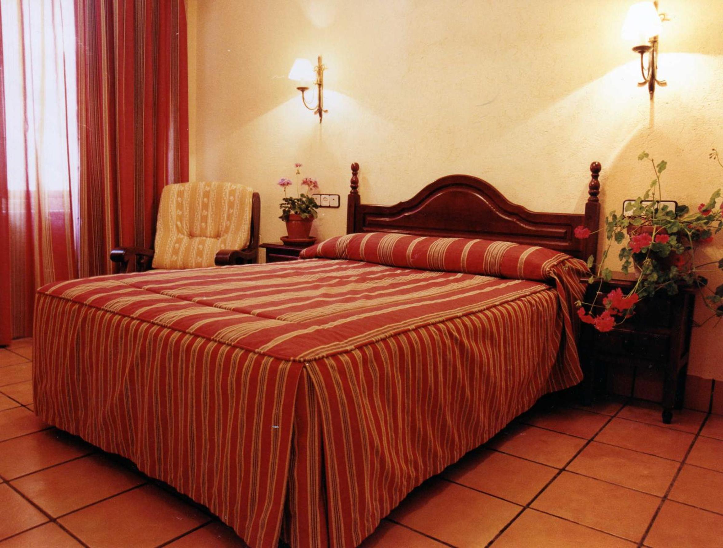 Habitación Doble o con Dos Camas