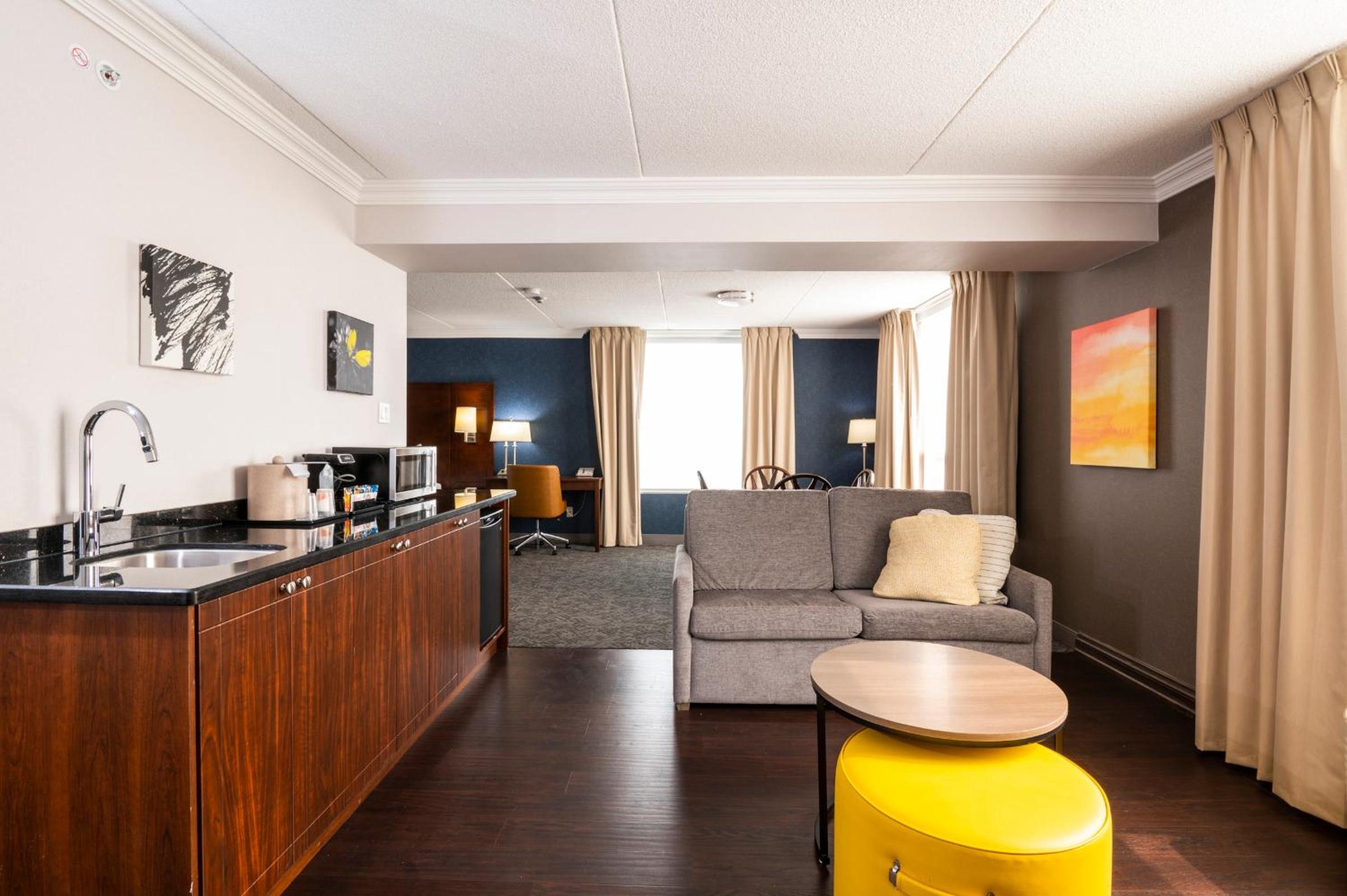 Efficiency King Suite with Sofa Bed - Non Smoking - Photo 1