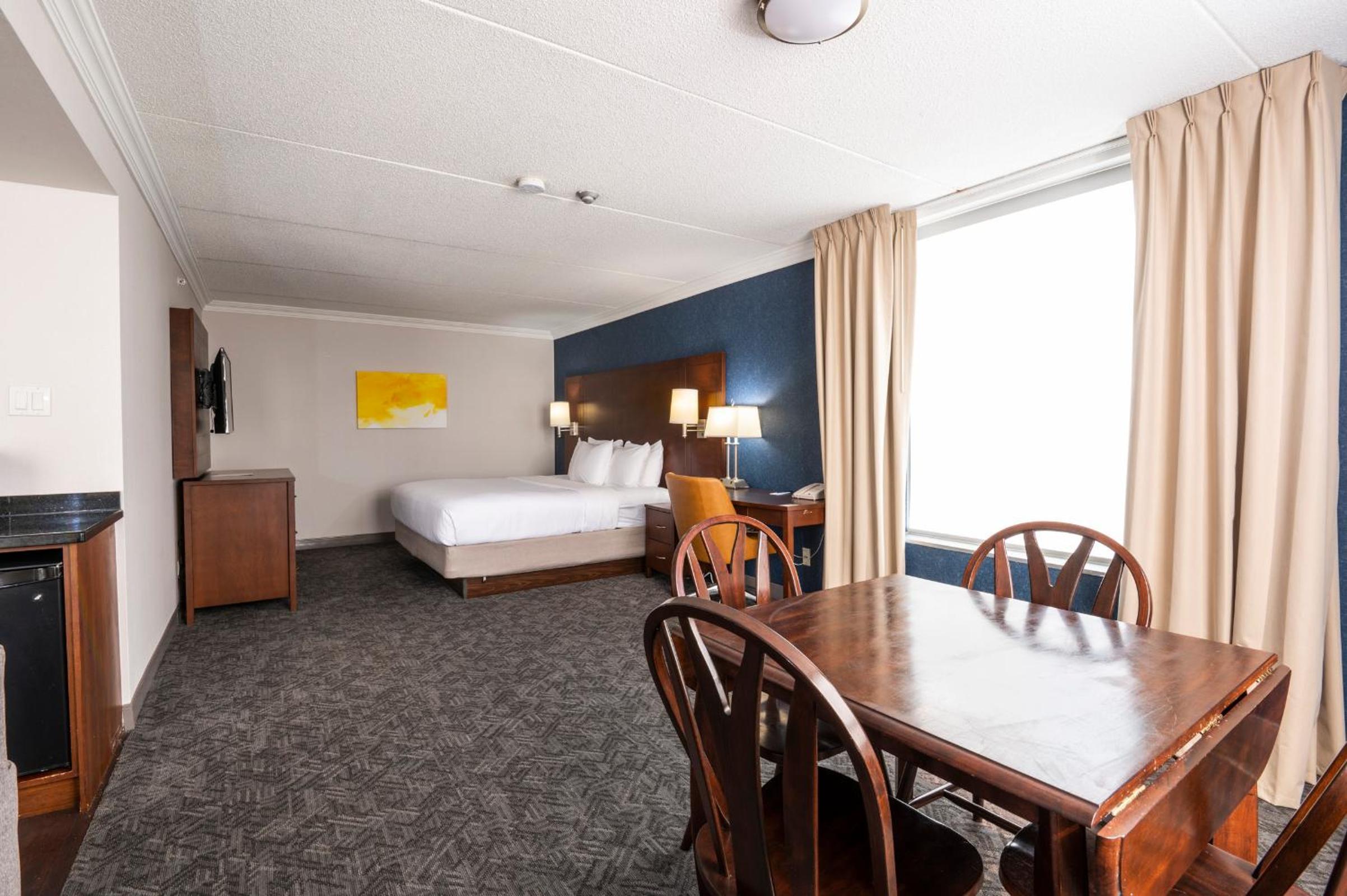 Efficiency King Suite with Sofa Bed - Non Smoking - Photo 4