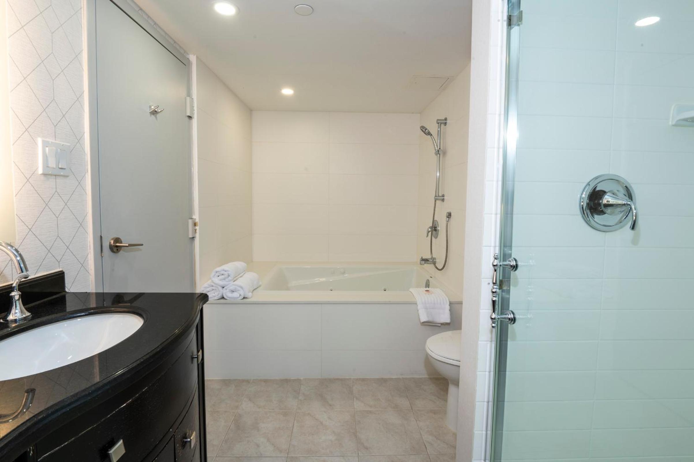 Efficiency King Suite with Sofa Bed - Non Smoking - Photo 3