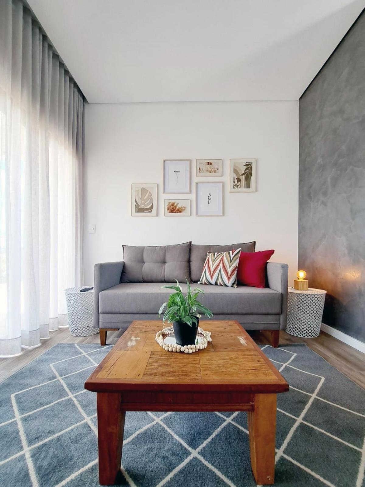 Superior One-Bedroom Apartment with Balcony photo 3