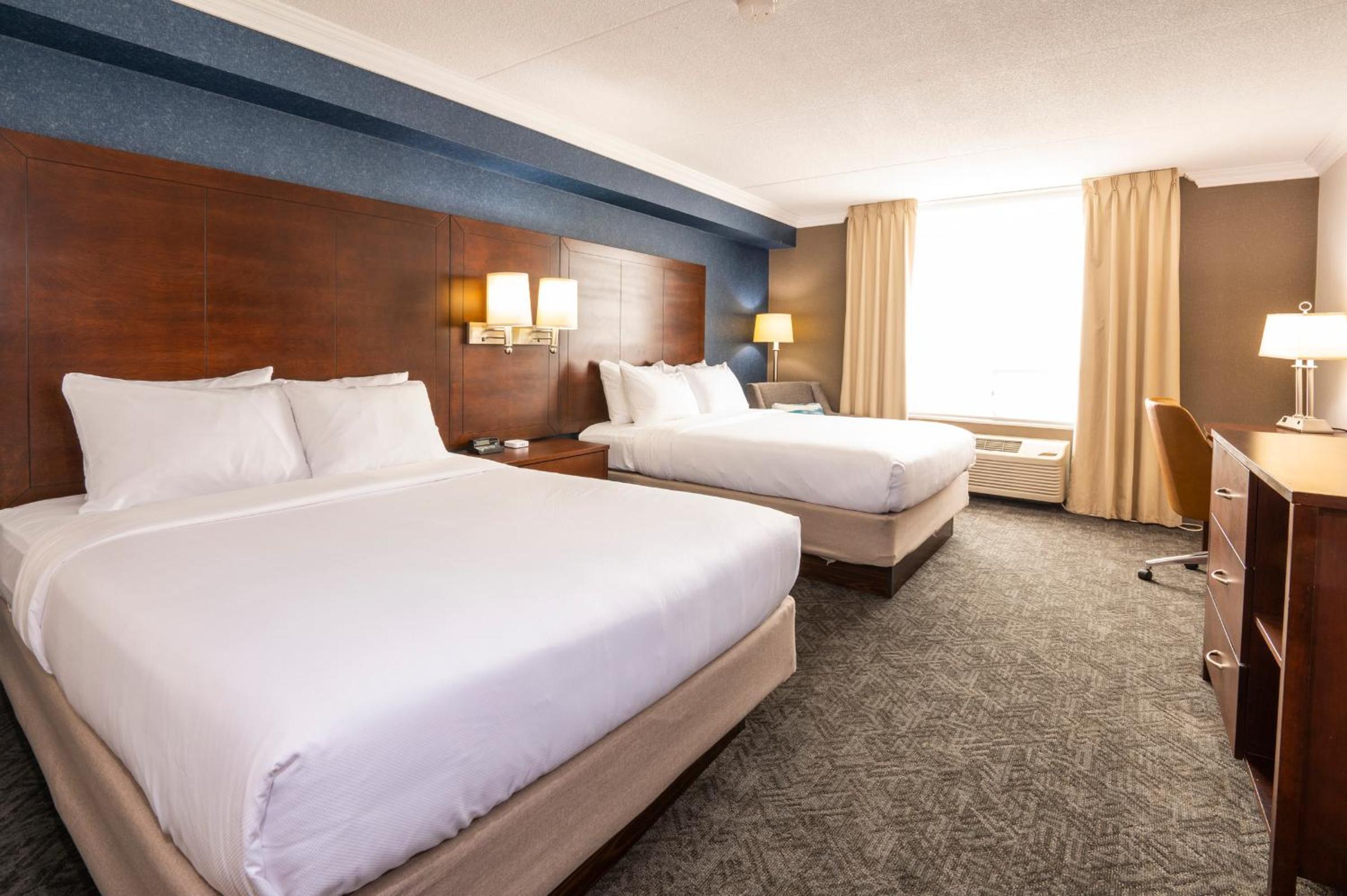 Queen Room with Two Queen Beds - Photo 1