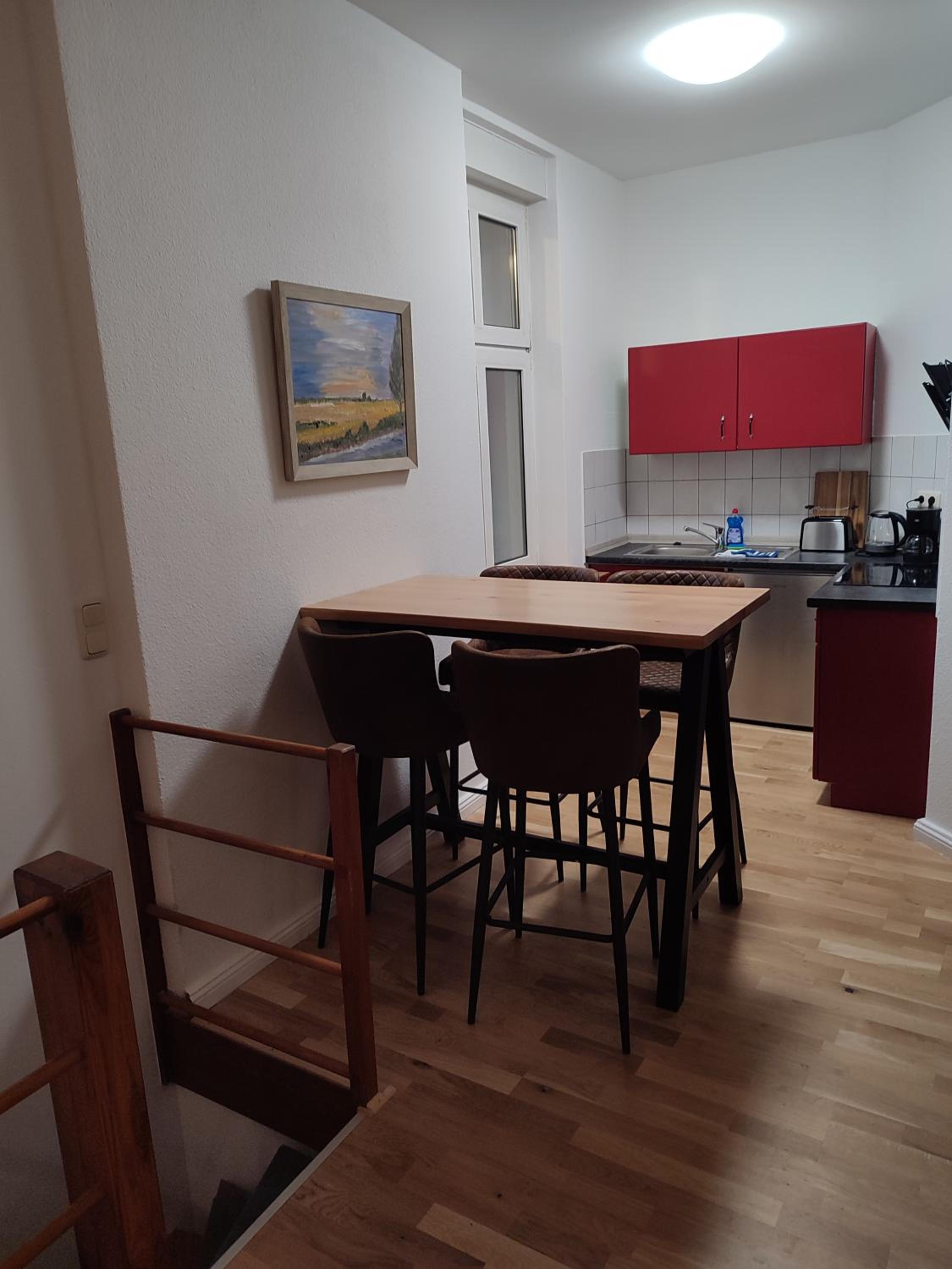 Two-Bedroom Apartment photo 2