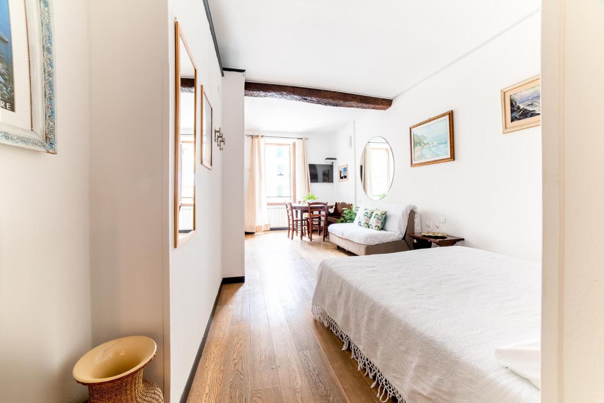Deluxe Double Room with Sea View photo 1