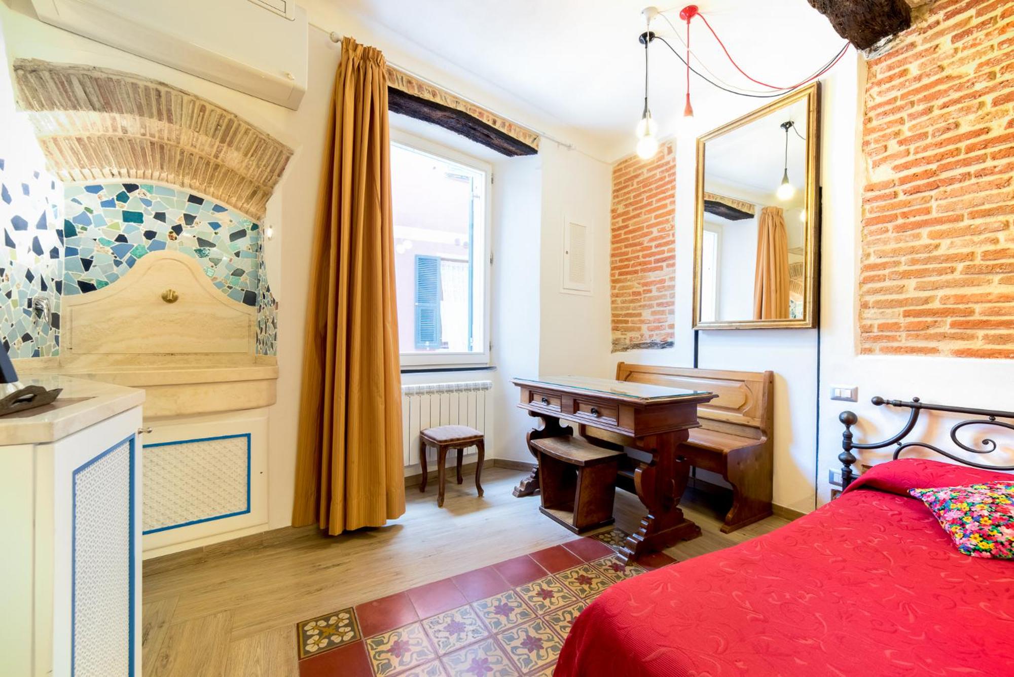 King Room with Sea View photo 1