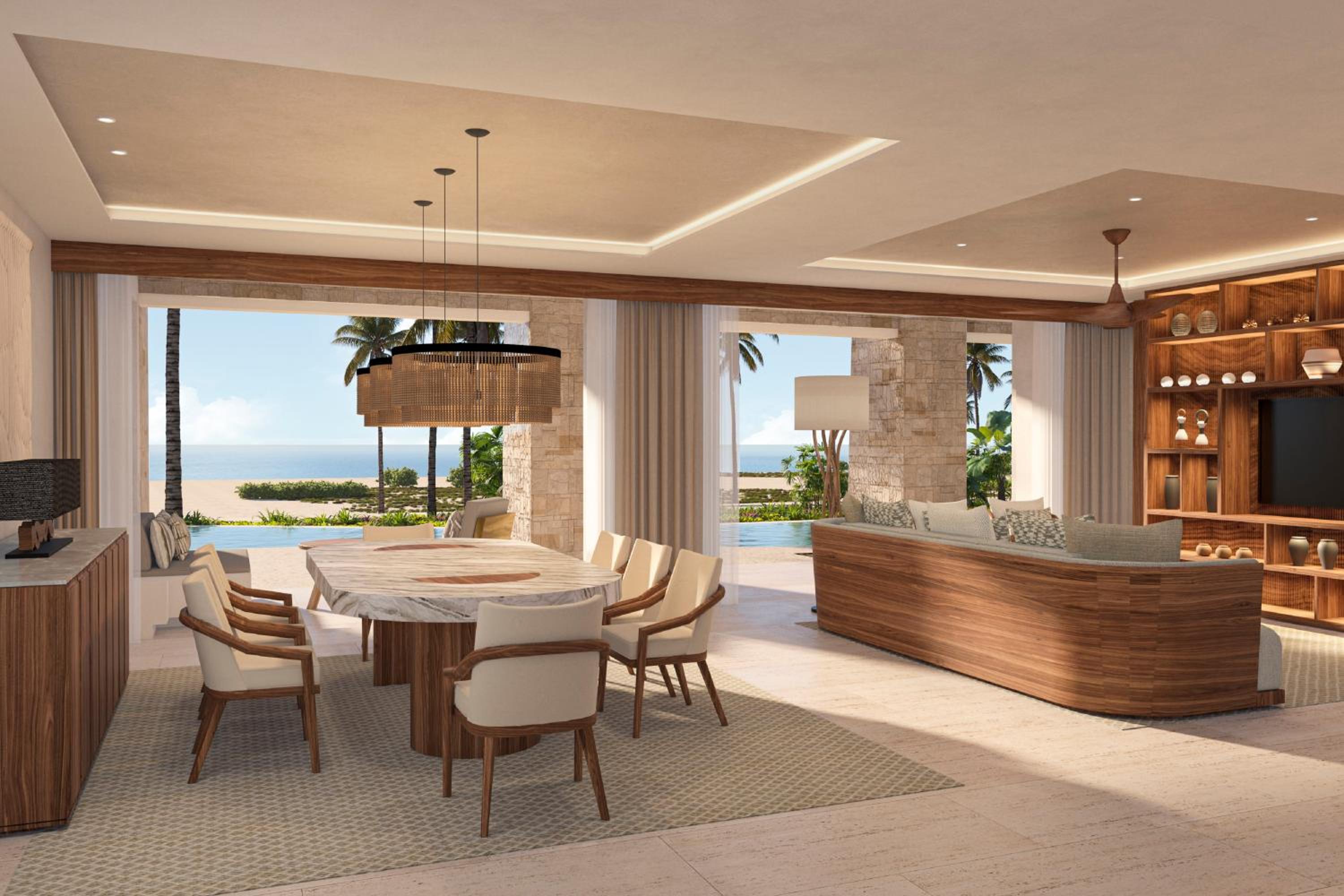 Presidential Suite Swim Out Ocean Front with Terrace thumbnail 5
