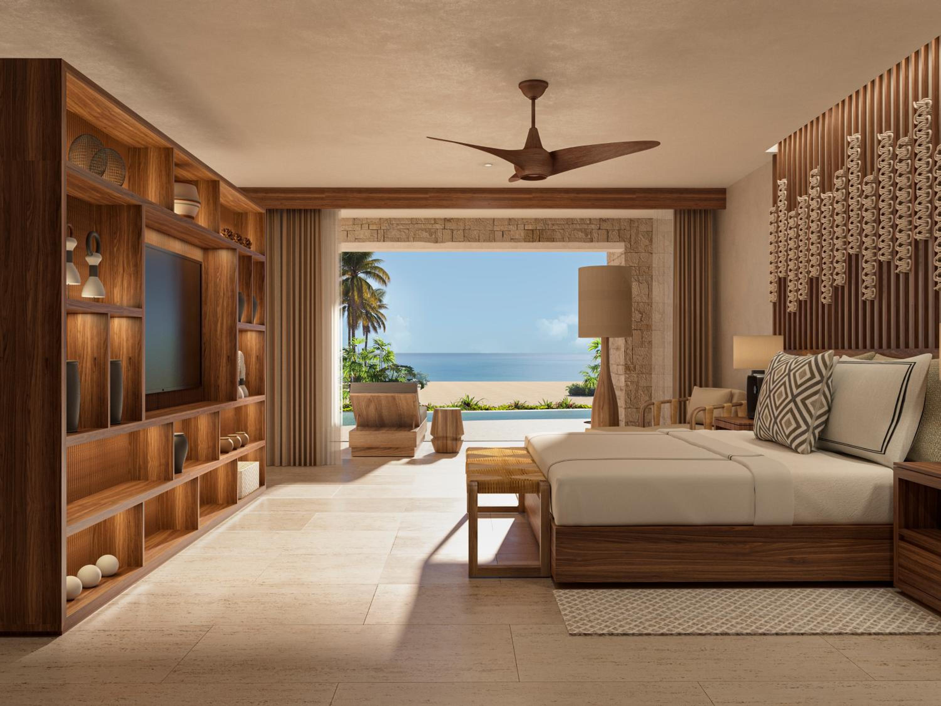 Preferred Club Master Suite Swim Out Ocean Front thumbnail 6