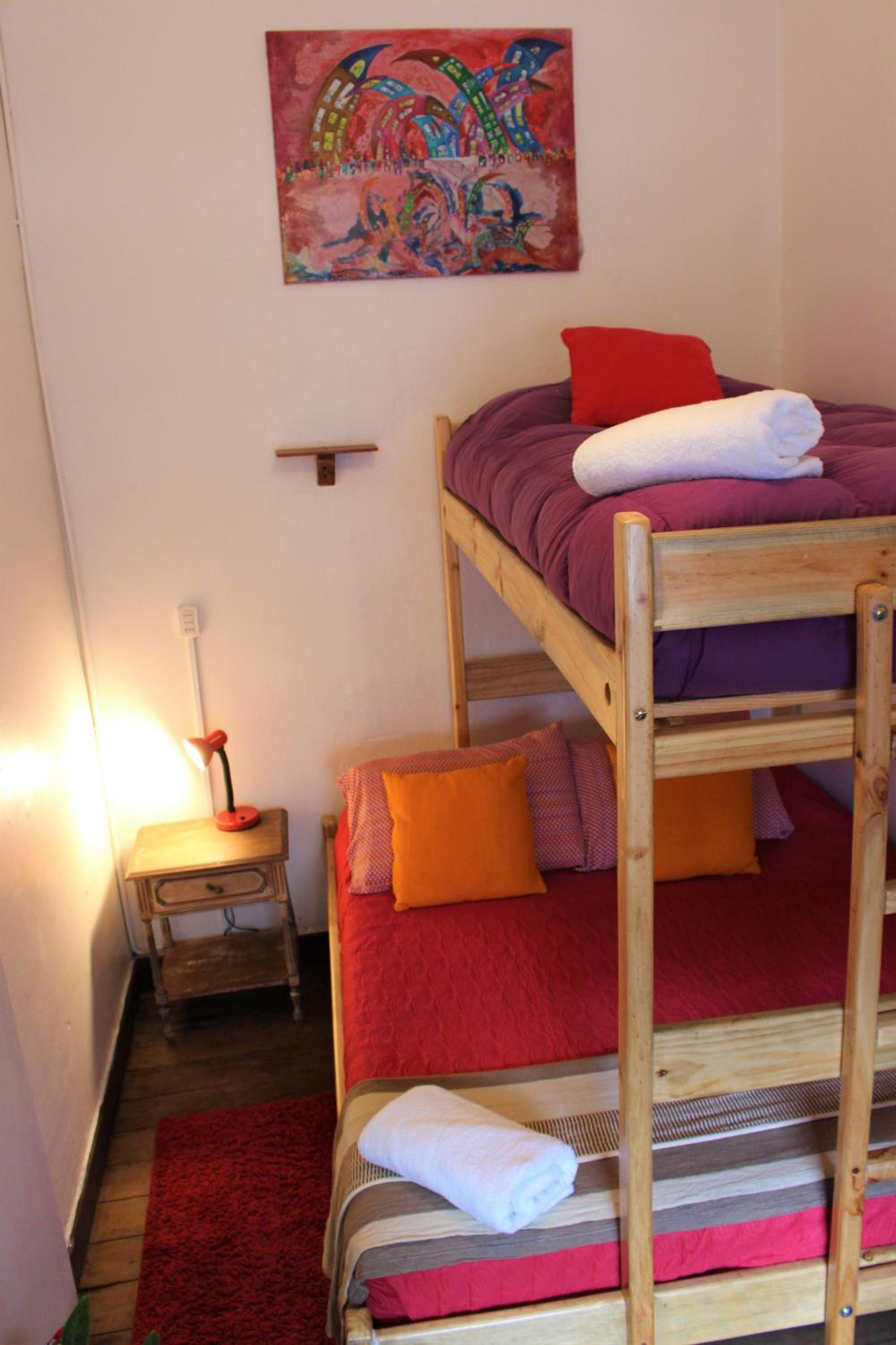 Budget Triple Room photo 3