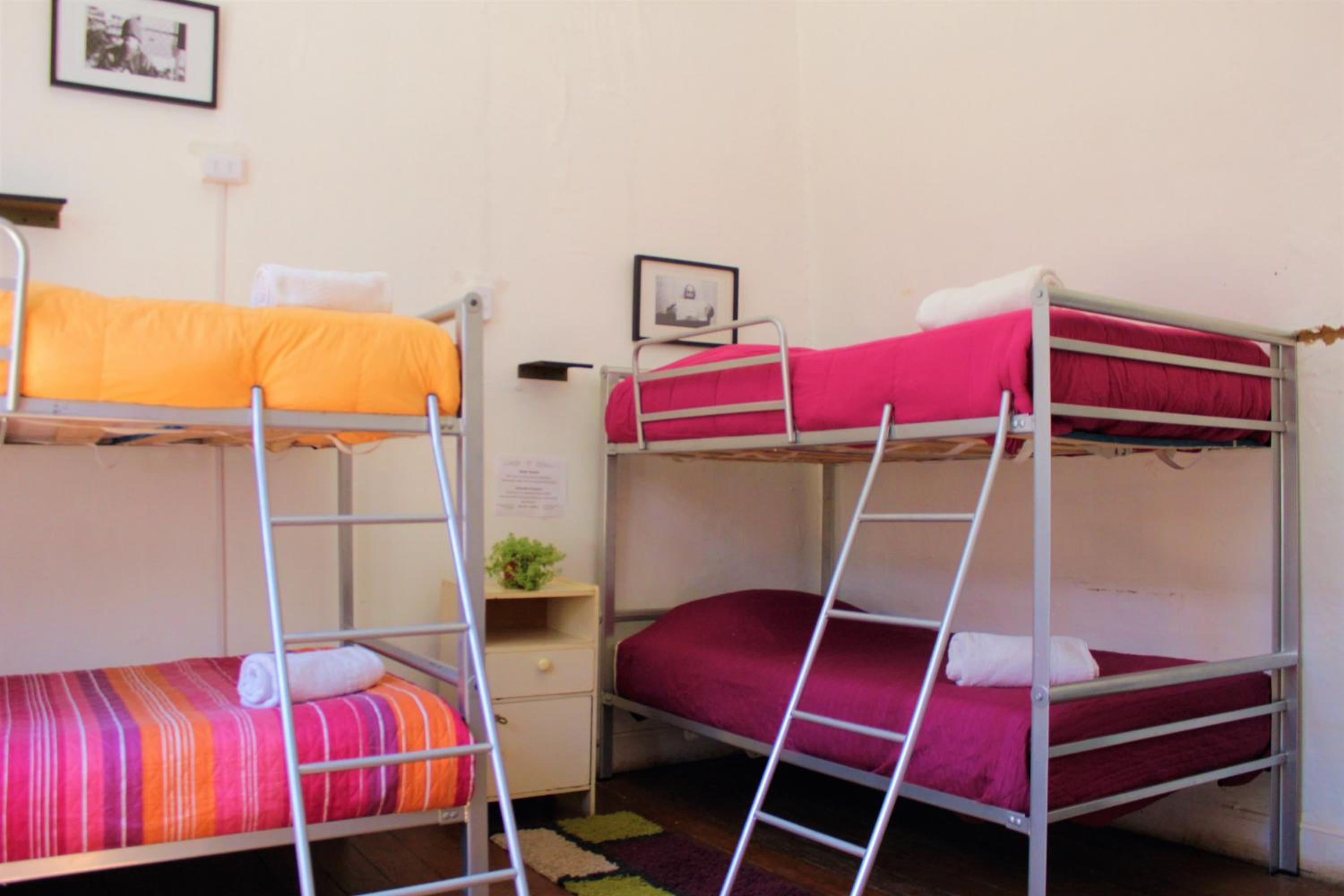 Economy Quadruple Room with Shared Bathroom photo 1