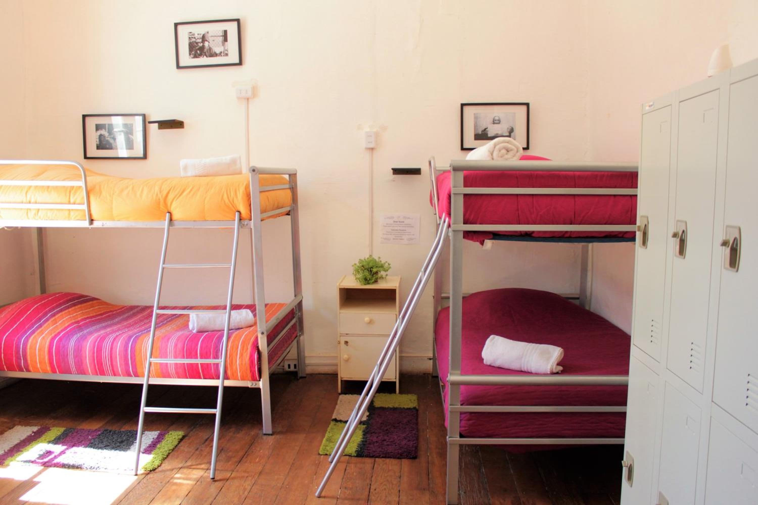 Economy Quadruple Room with Shared Bathroom photo 3