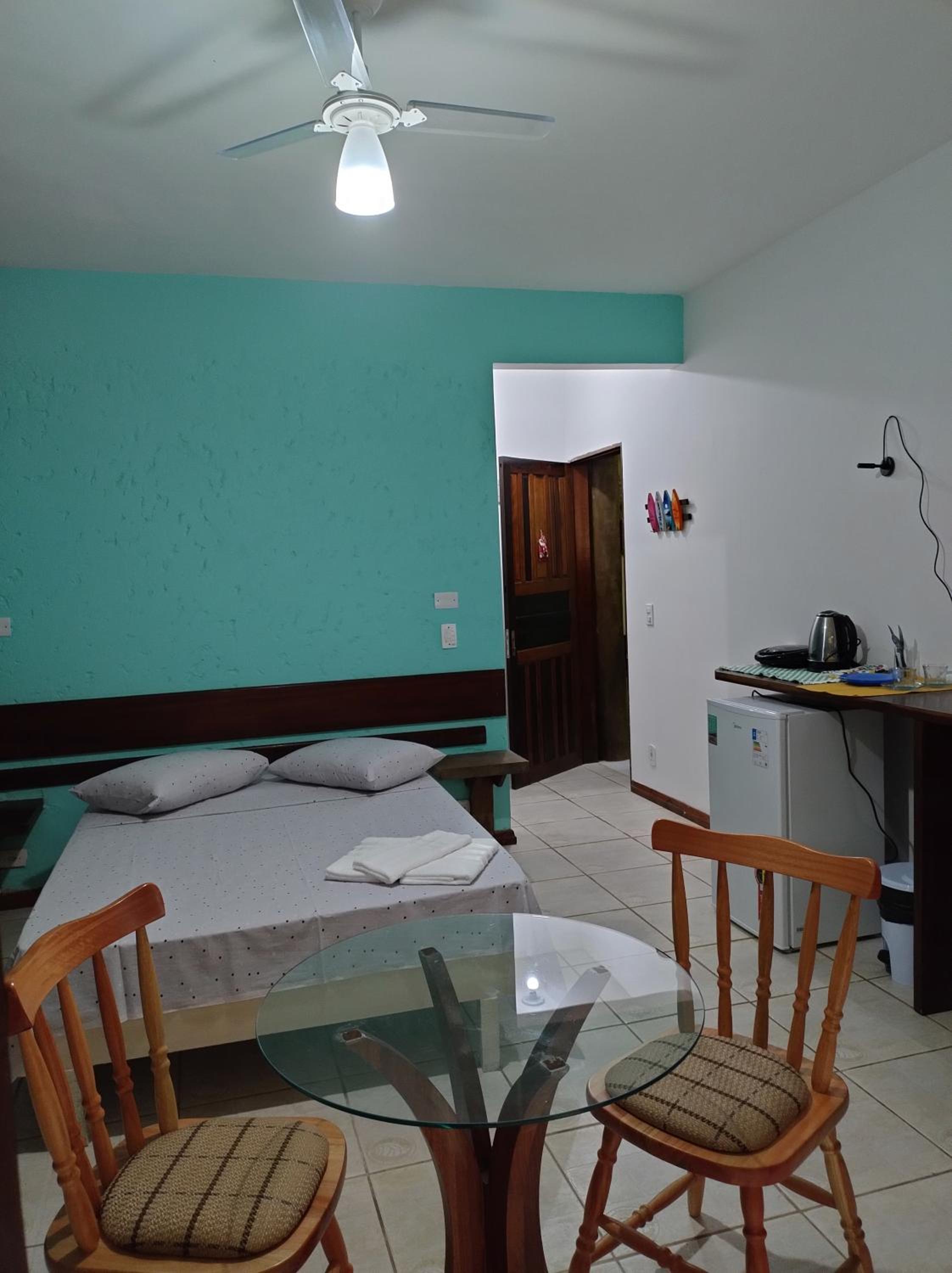 Double Room with Balcony and Sea View