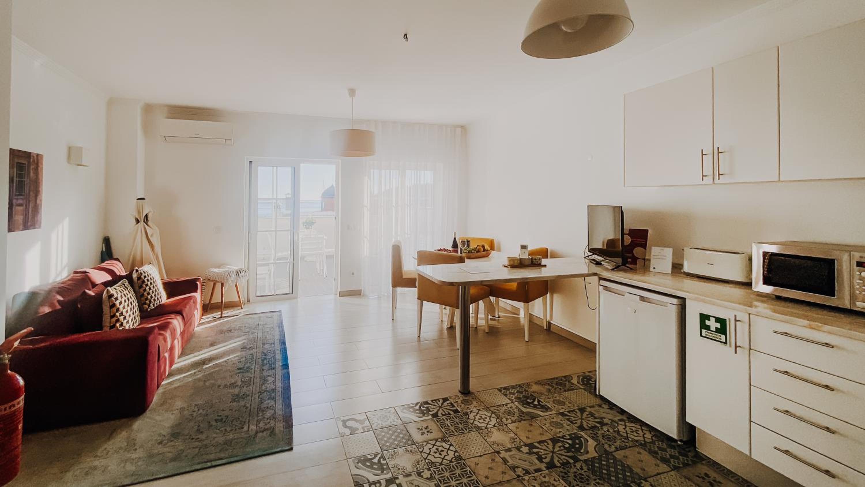 Penthouse Apartment