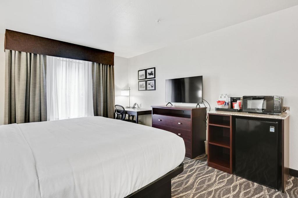King Room - Disability Access - Photo 1