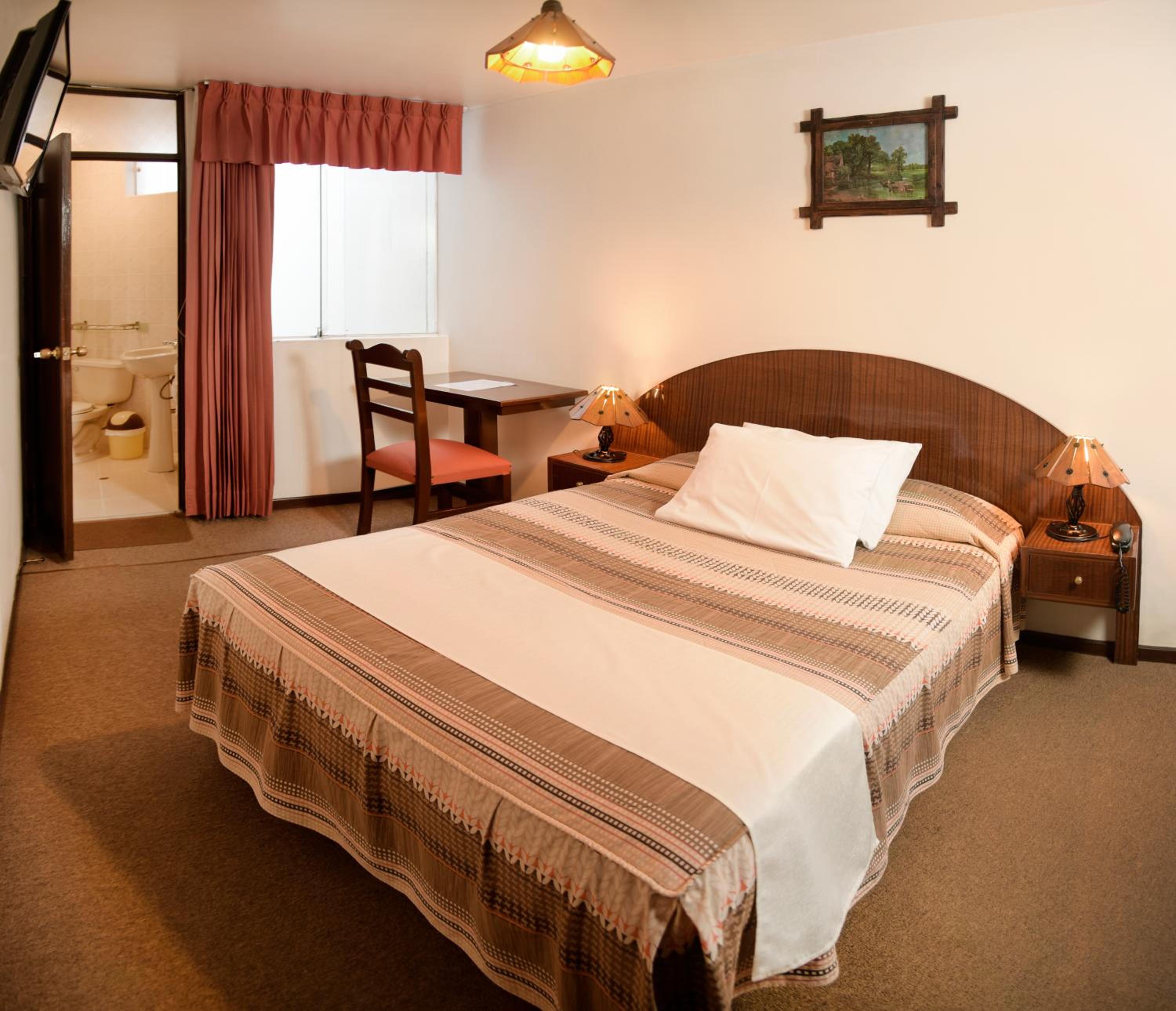 Small Double Room photo 3