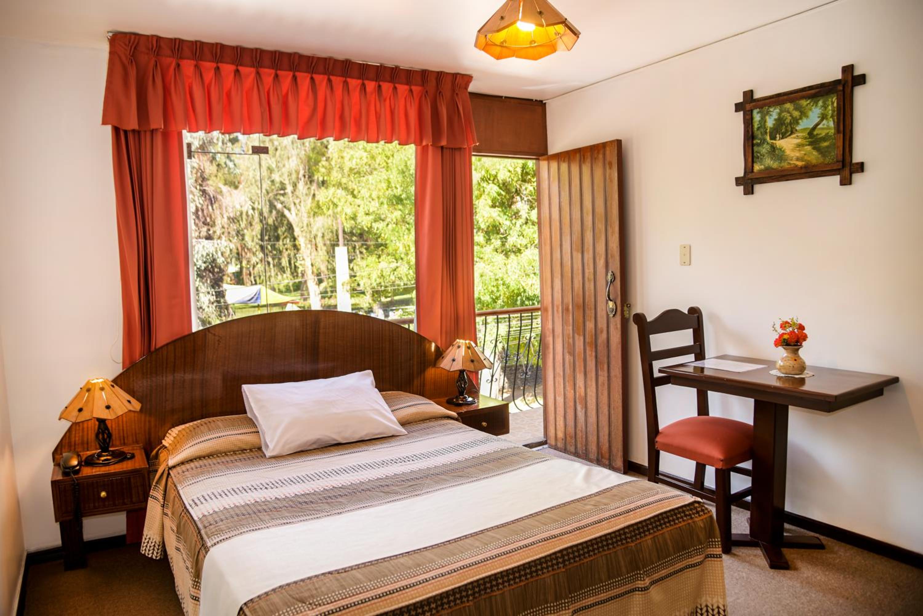 Double Room with Balcony photo 3