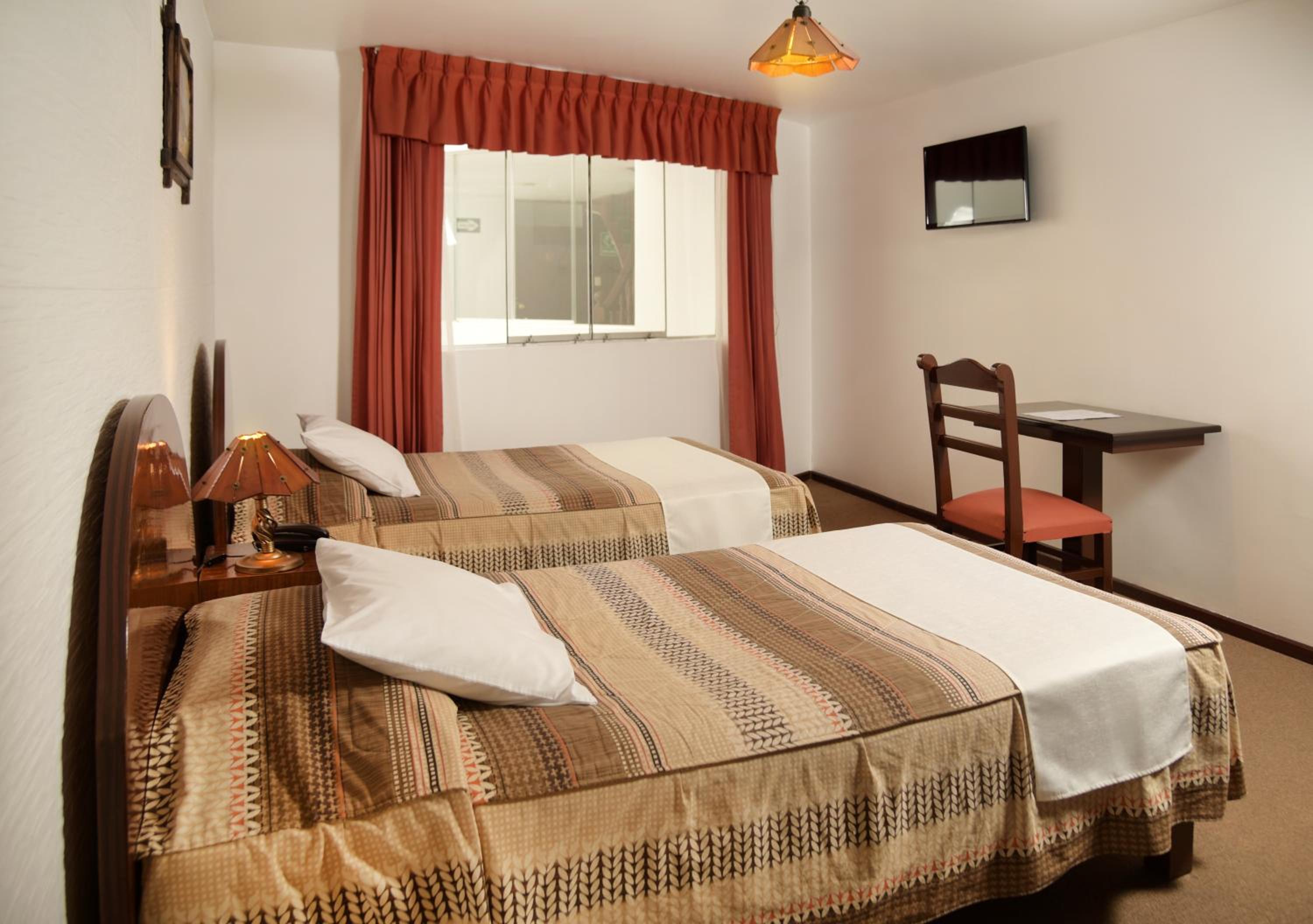 Twin Room photo 2