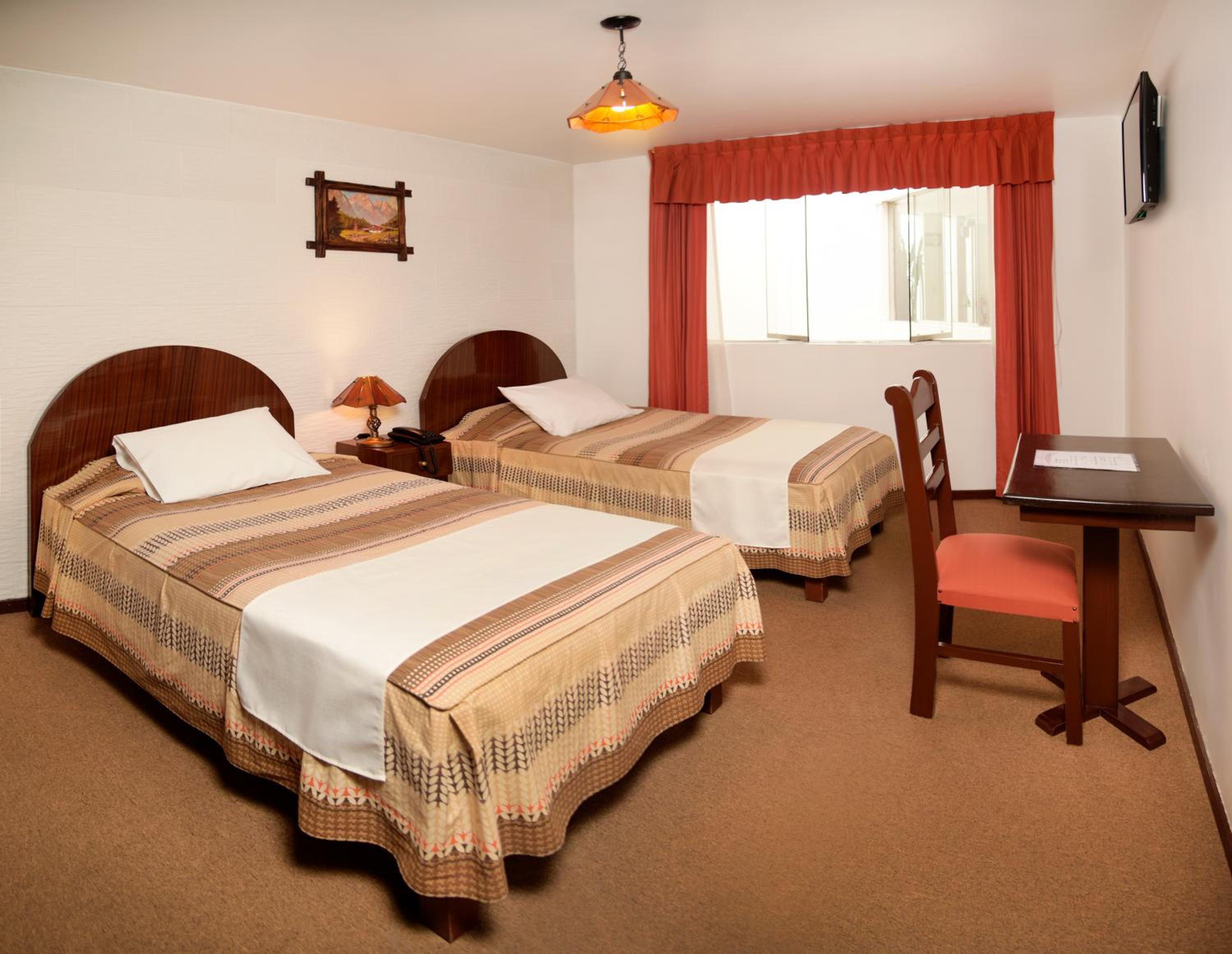 Twin Room photo 1