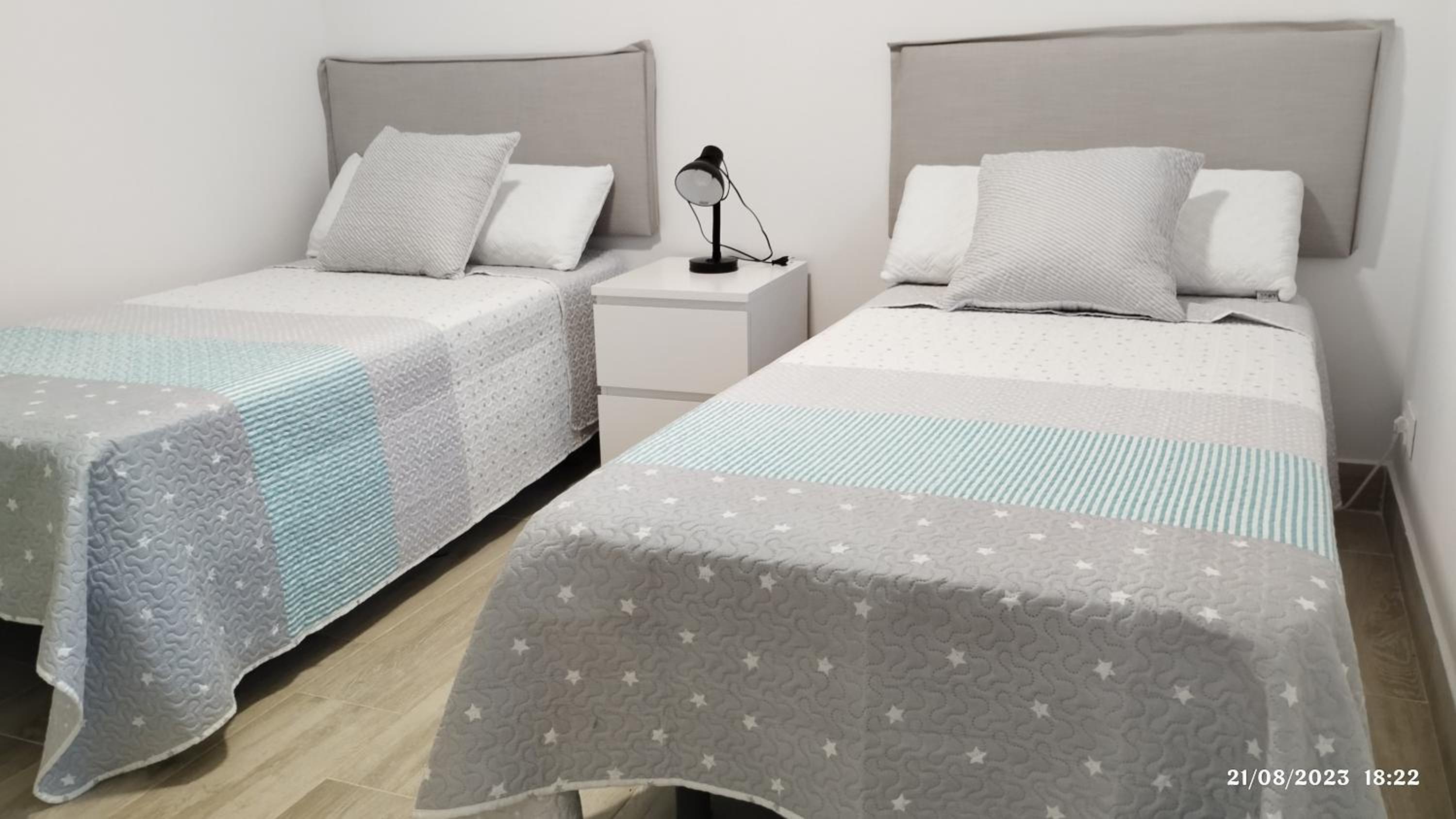 Apartamento de una habitación