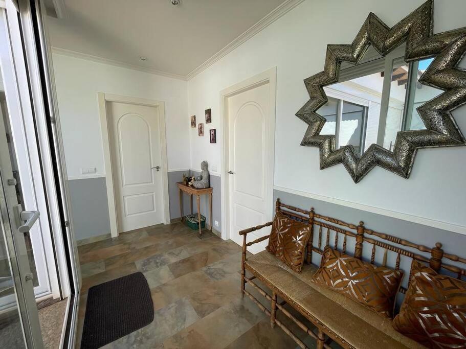 Casa de cuatro habitaciones