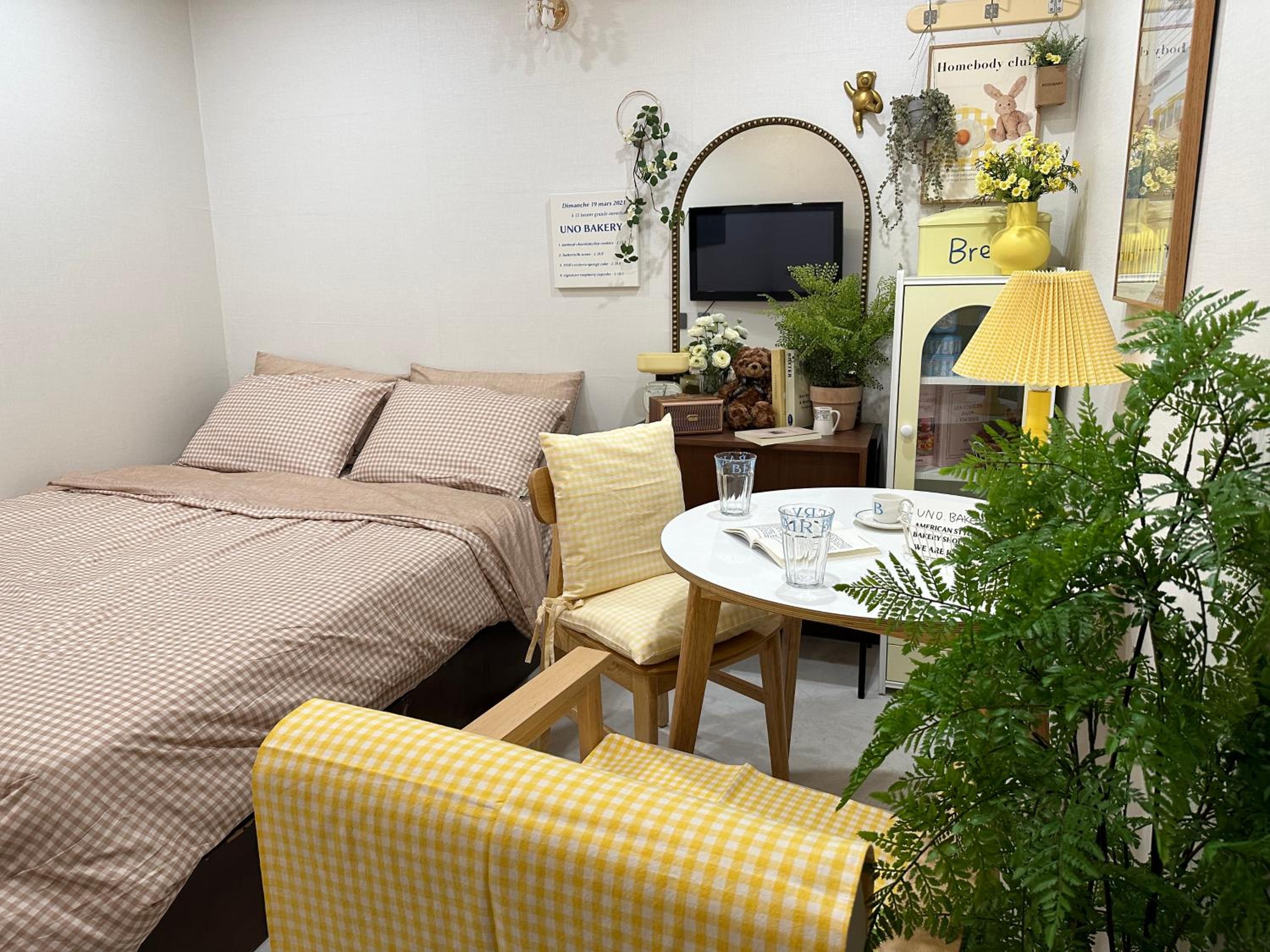 Deluxe Double or Twin Room