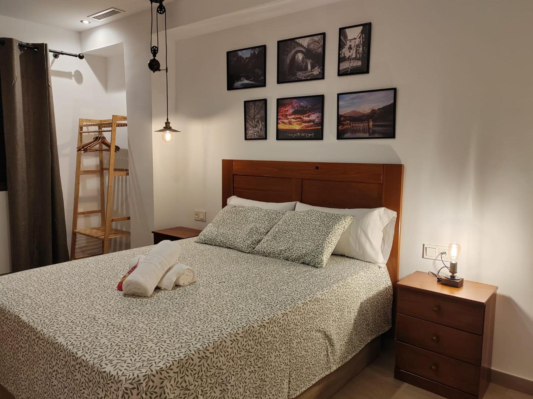 Apartamento de una habitación