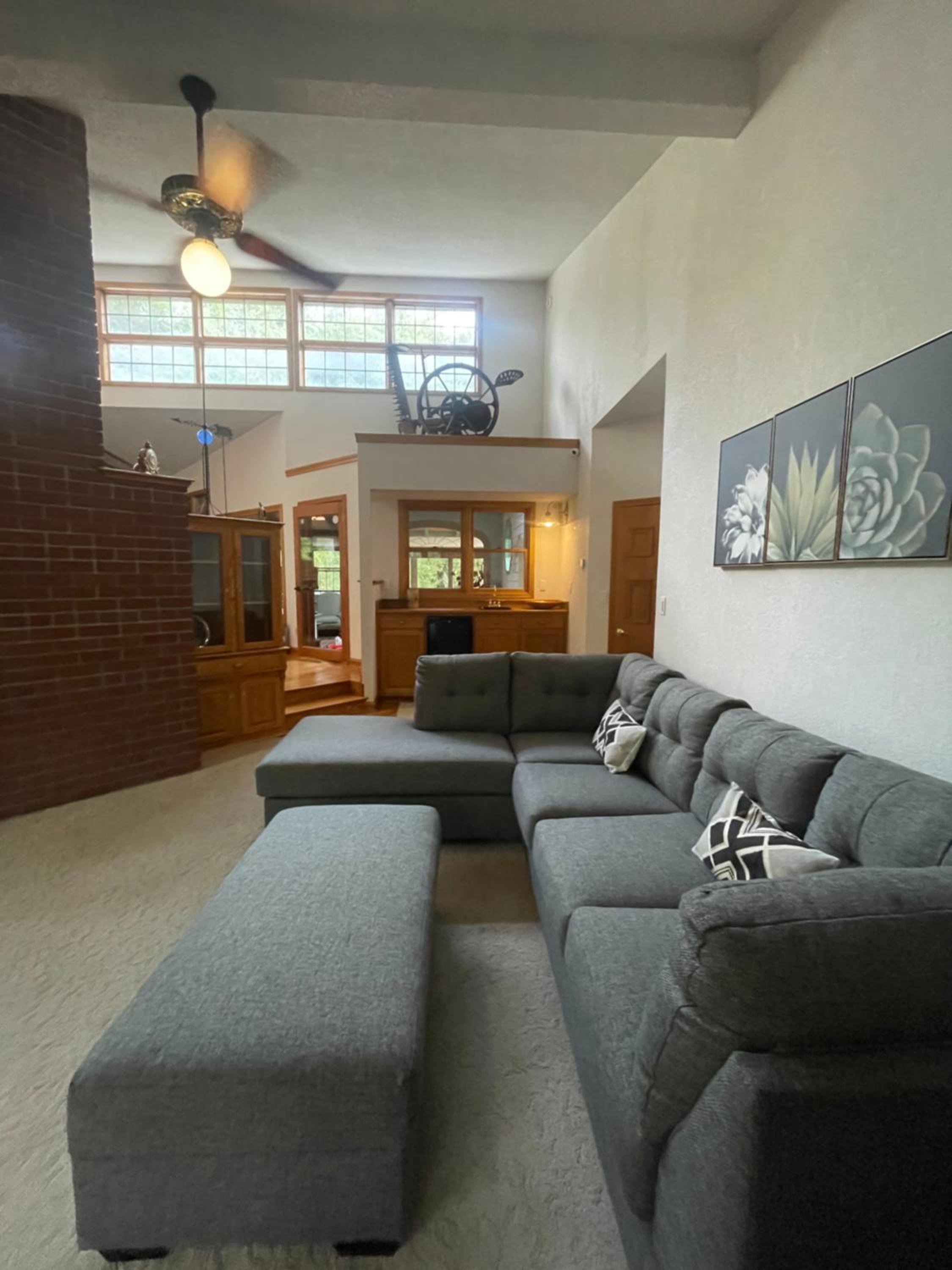 Three-Bedroom House photo 1
