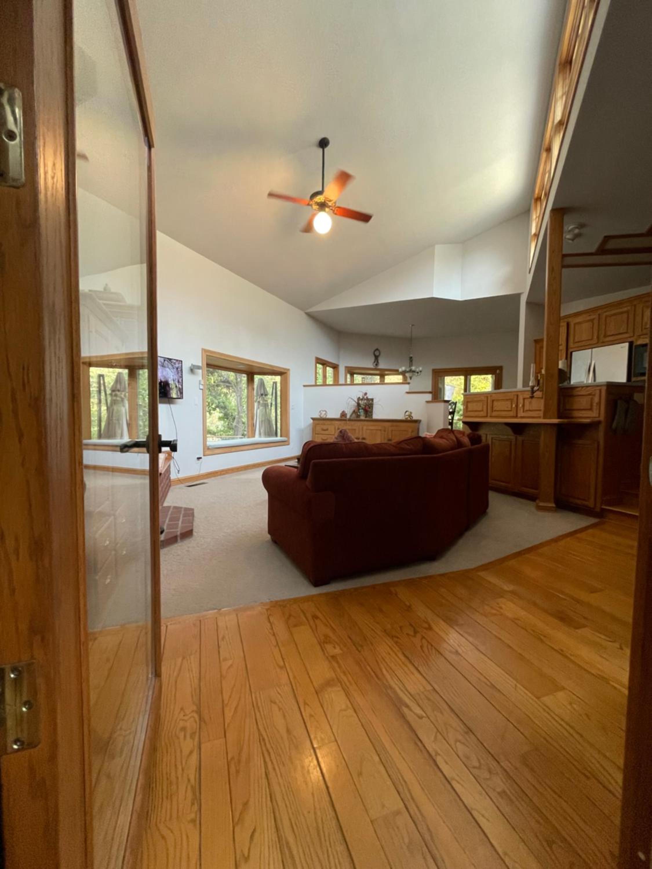 Three-Bedroom House photo 2